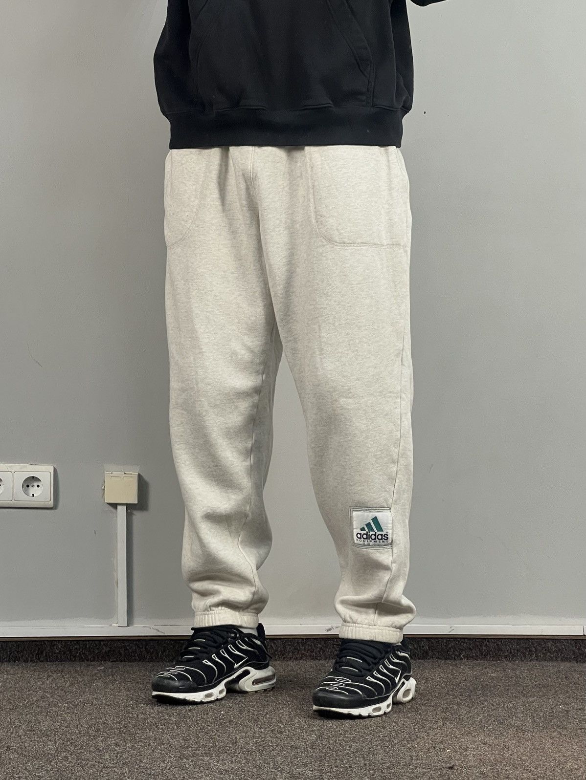 Adidas × Equipment × Vintage Adidas equipment sweatpants joggers vintage Size US 32 / EU 48 - 7 Thumbnail