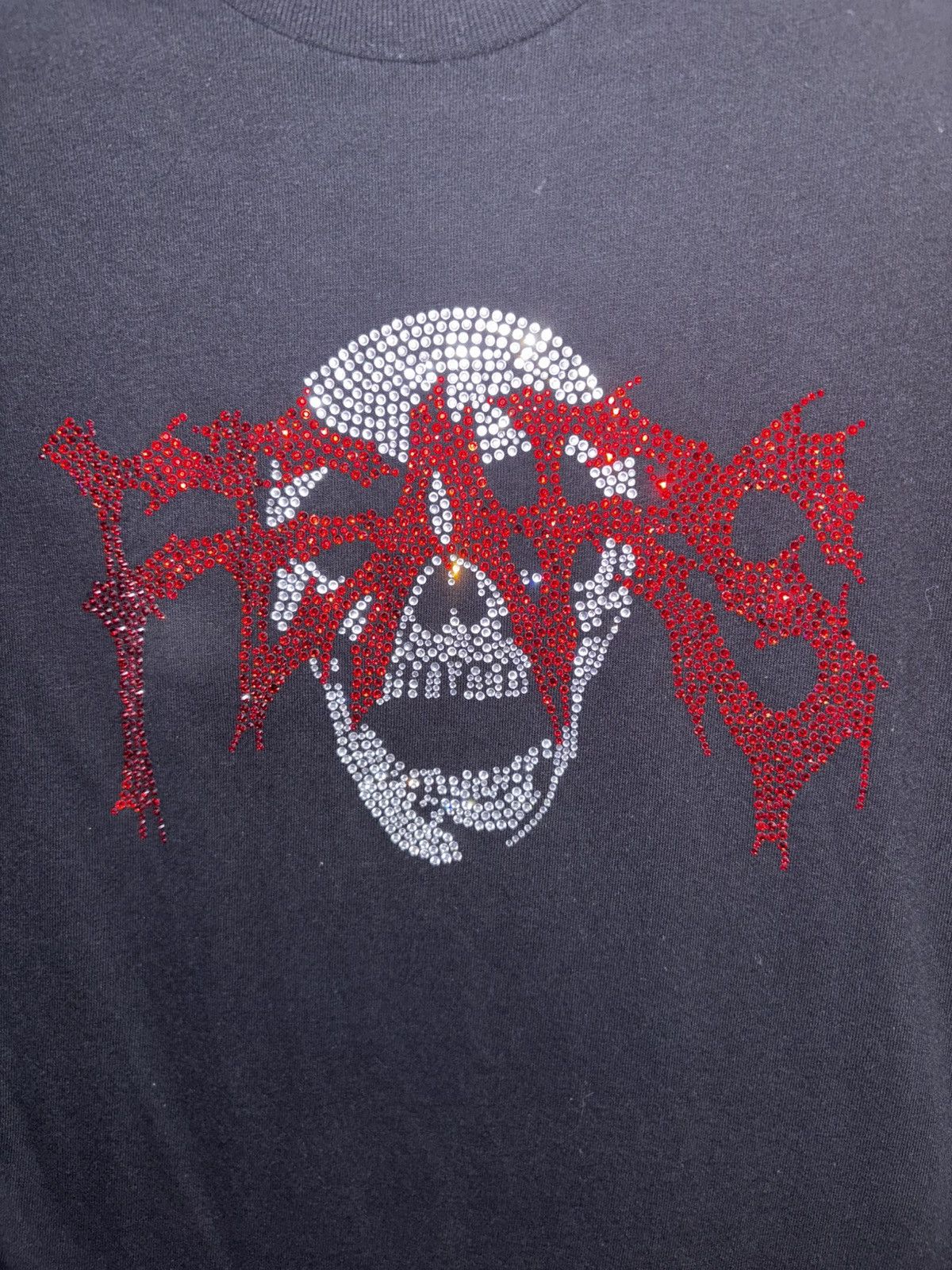 Other Personal Fears Rhinestone T-Shirt Size US S / EU 44-46 / 1 - 3 Thumbnail