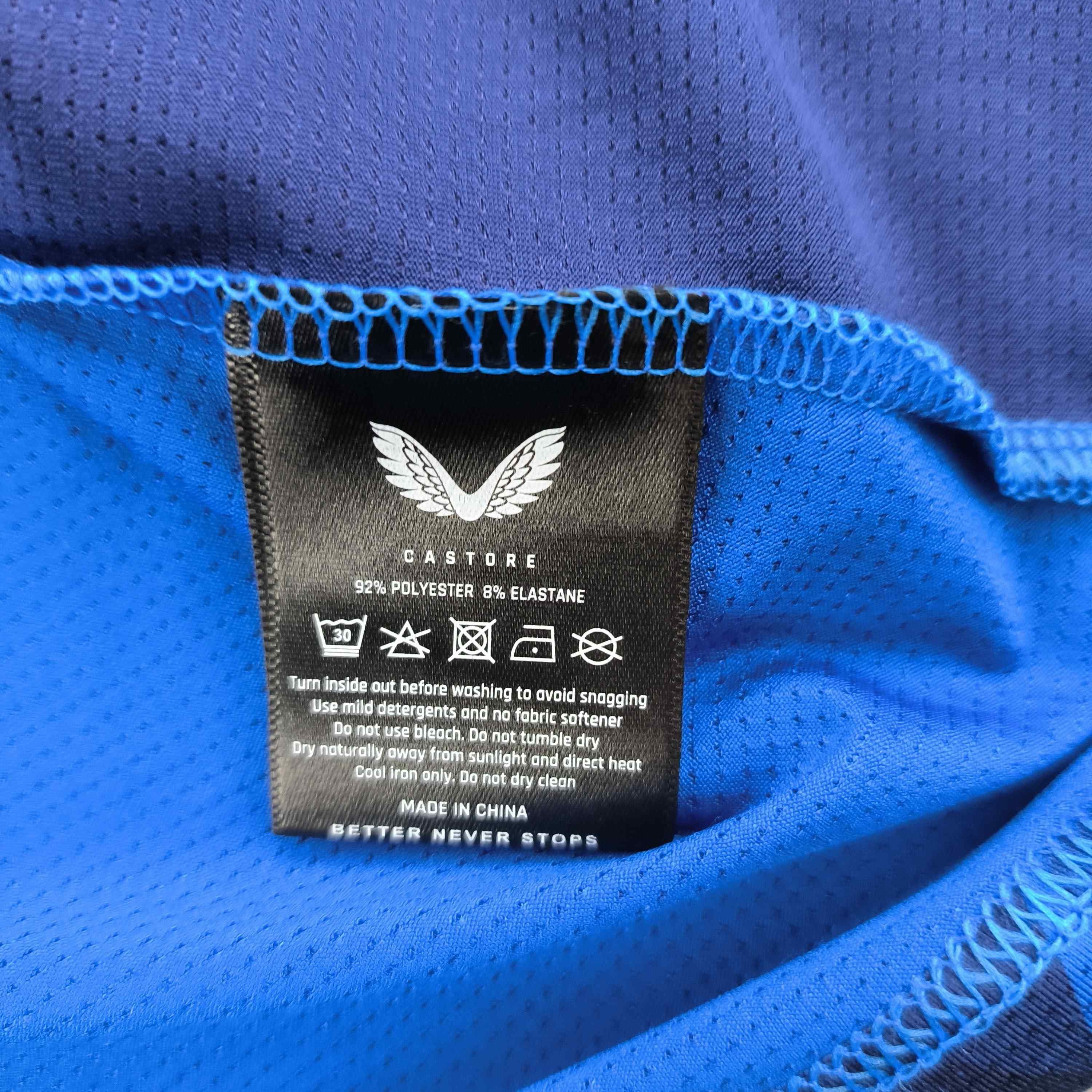 Castore Rangers Castore training football jersey size Womens 10 Size S / US 4 / IT 40 - 5 Thumbnail