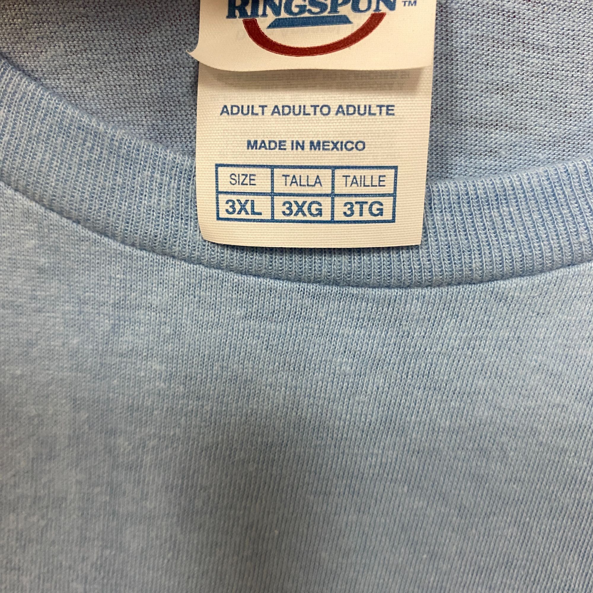 Other American Flag Peace Hands JF T-Shirt 3XL Size US XXL / EU 58 / 5 - 4 Thumbnail