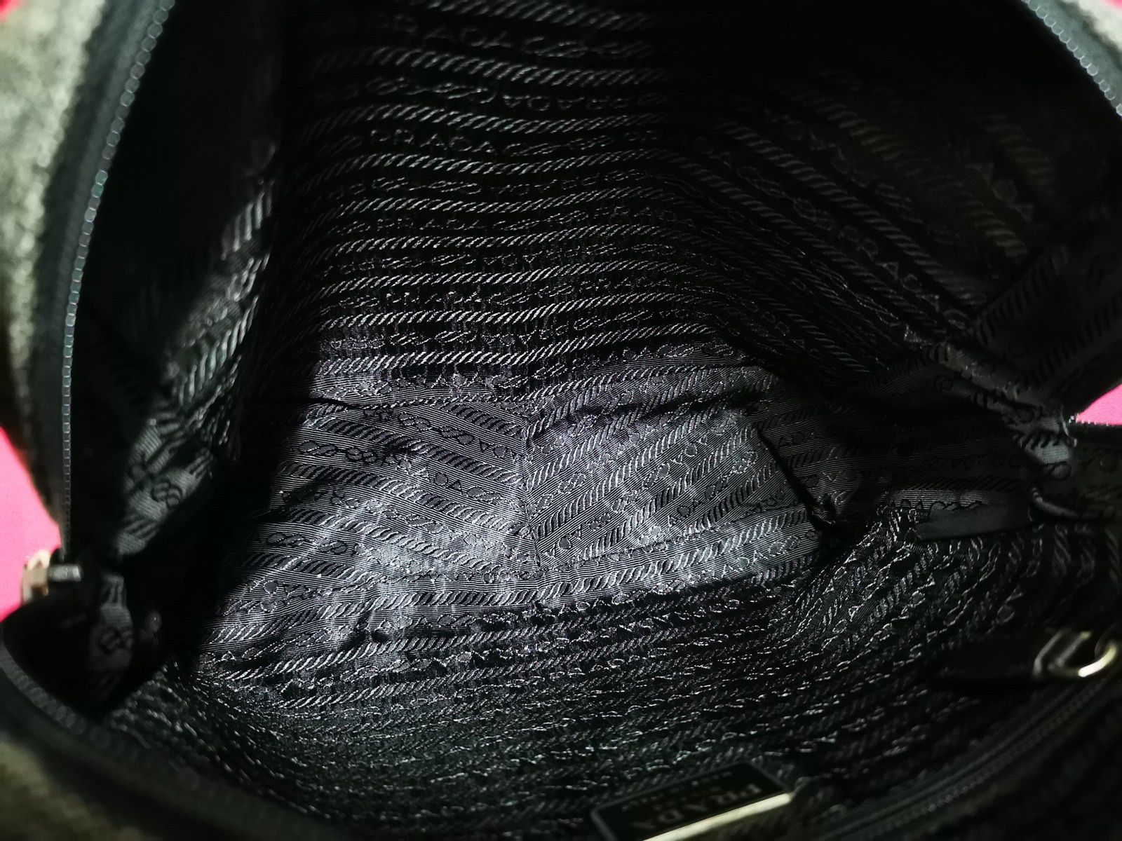 Prada Prada 1999 chest rig bag Size ONE SIZE - 8 Thumbnail