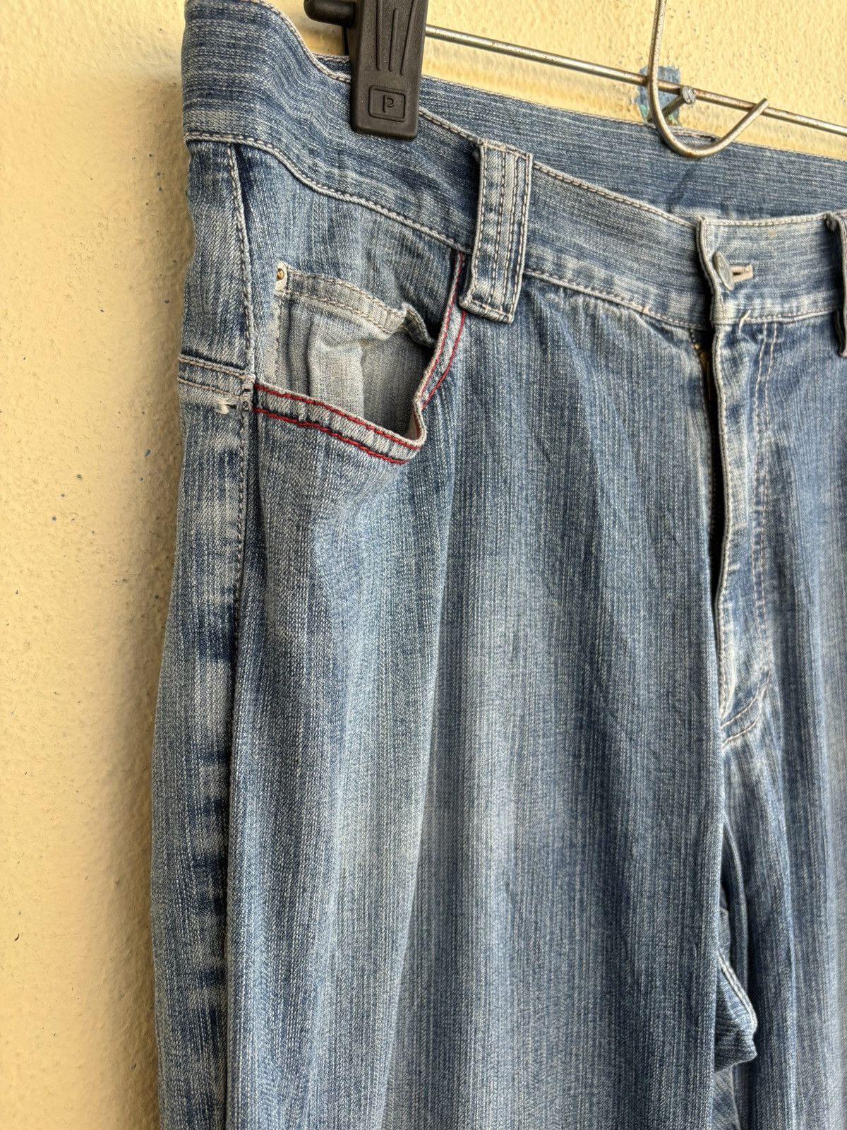 Jean Charles De Castelbajac Castelbajac Sport Jean Size US 34 / EU 50 - 5 Thumbnail