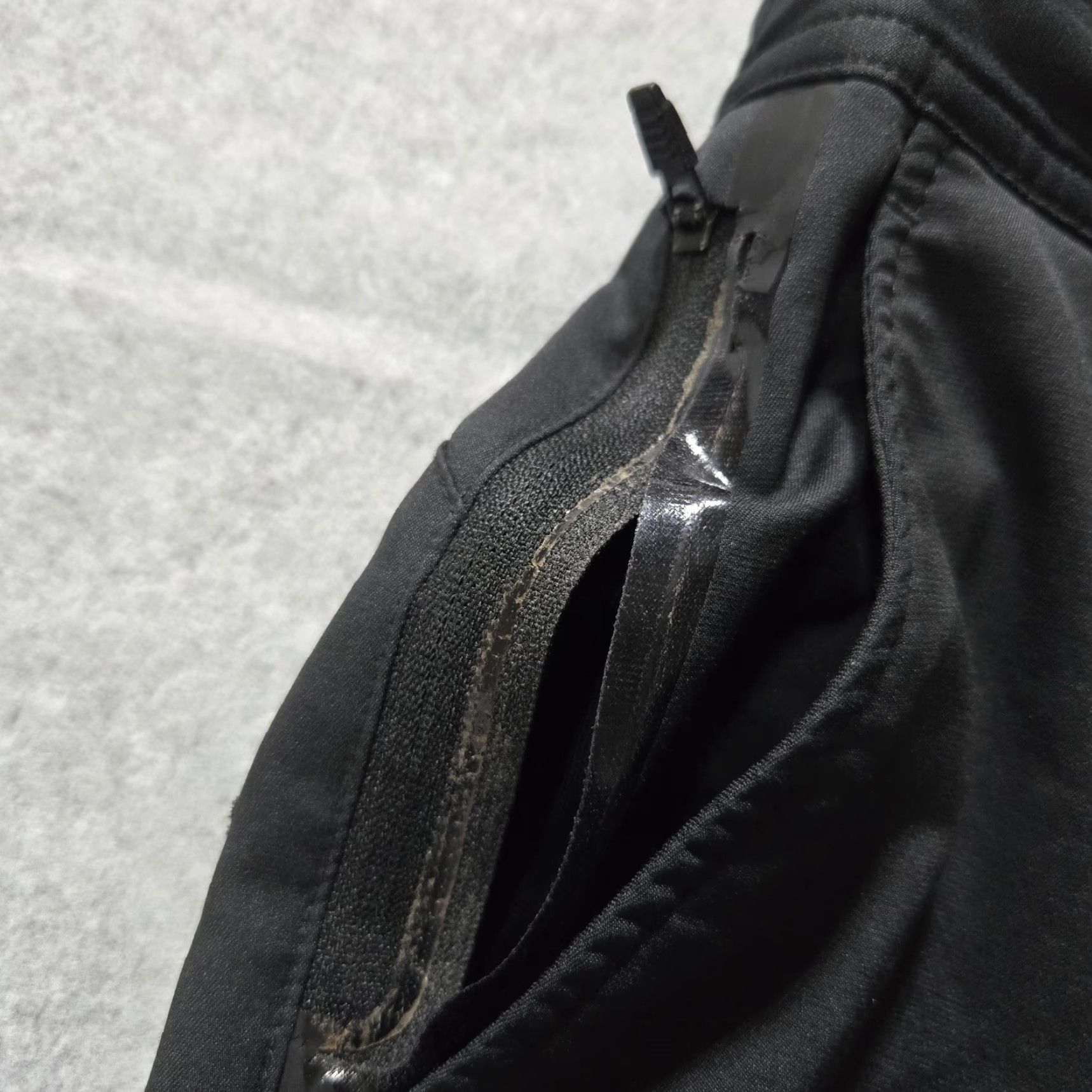 Ten Thousand Ten Thousand Shorts Lined Black Mens Workout Small Elastic Waist Drawstring Size US 31 - 6 Thumbnail