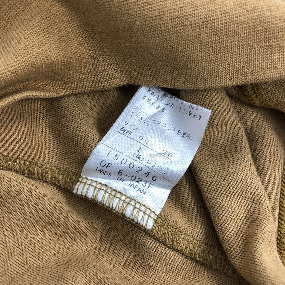 Celine × Vintage Vintage CELINE Paris Brown Travis Scott Sweater Size US L / EU 52-54 / 3 - 8 Thumbnail
