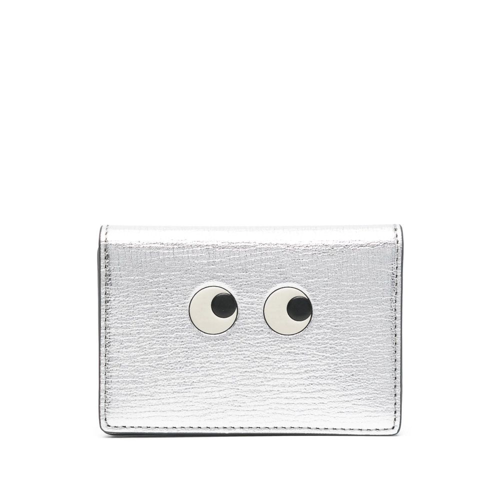 Anya Hindmarch Anya Hindmarch SILVER Wallets & Purses Size ONE SIZE - 1 Thumbnail