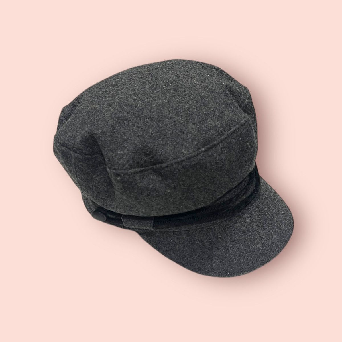 Japanese Brand × Vintage VINTAGE ARNOLD PALMER WOOL FIDLER GATSBY NEWSBOY HAT Size ONE SIZE - 10 Thumbnail