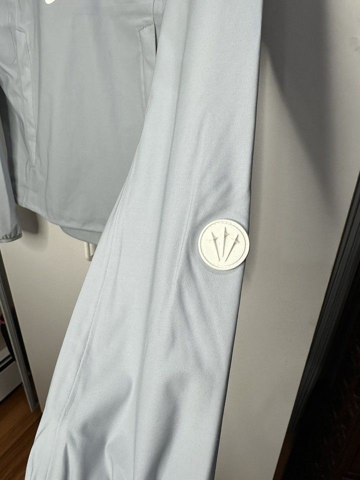 NOCTA × Nike Nike NRG x NOCTA Golf Jacket Wolf Grey Half Zip Size XS Size US XS / EU 42 / 0 - 6 Thumbnail