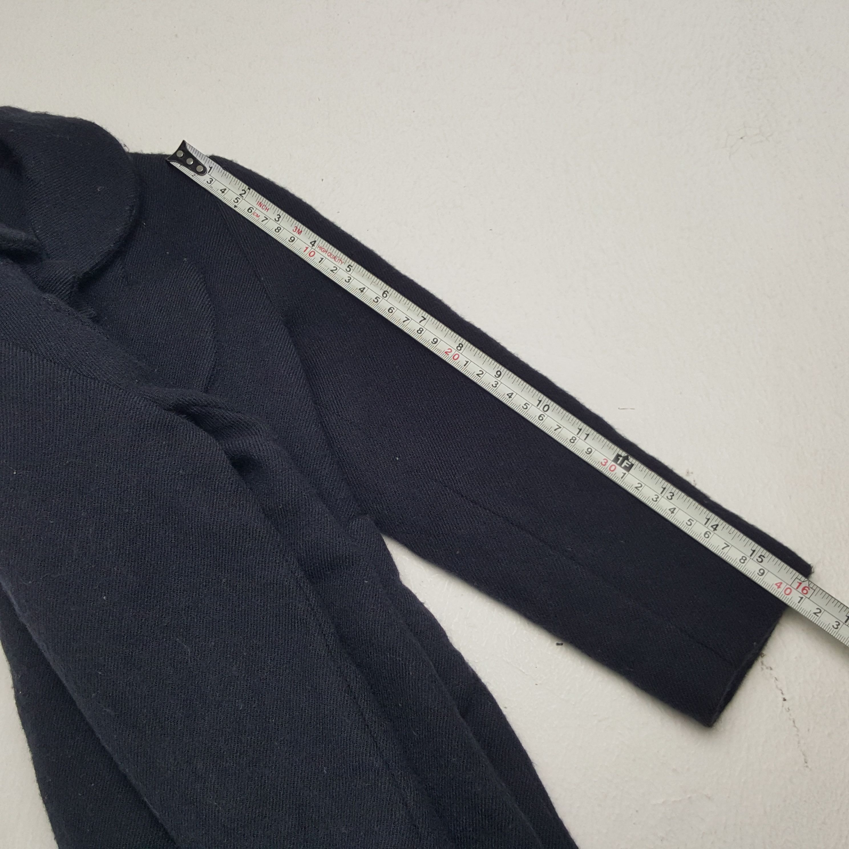 Marni × Vintage Vintage Marni Italian Brand Kids Jacket Size XXS / US 00 / IT 34 - 5 Thumbnail