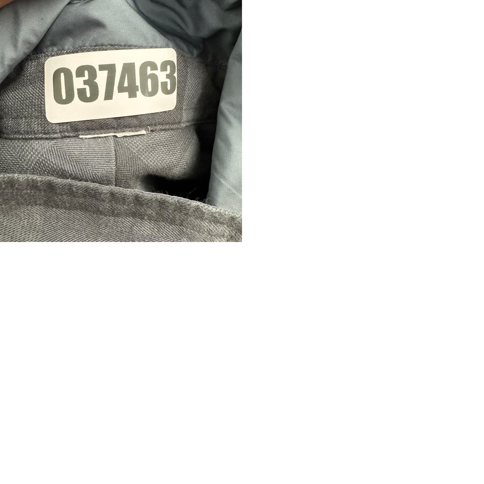 The North Face The North Face Jacket Men L Gray Reversible Pockets Outdoor Windbreaker Size US L / EU 52-54 / 3 - 9 Thumbnail