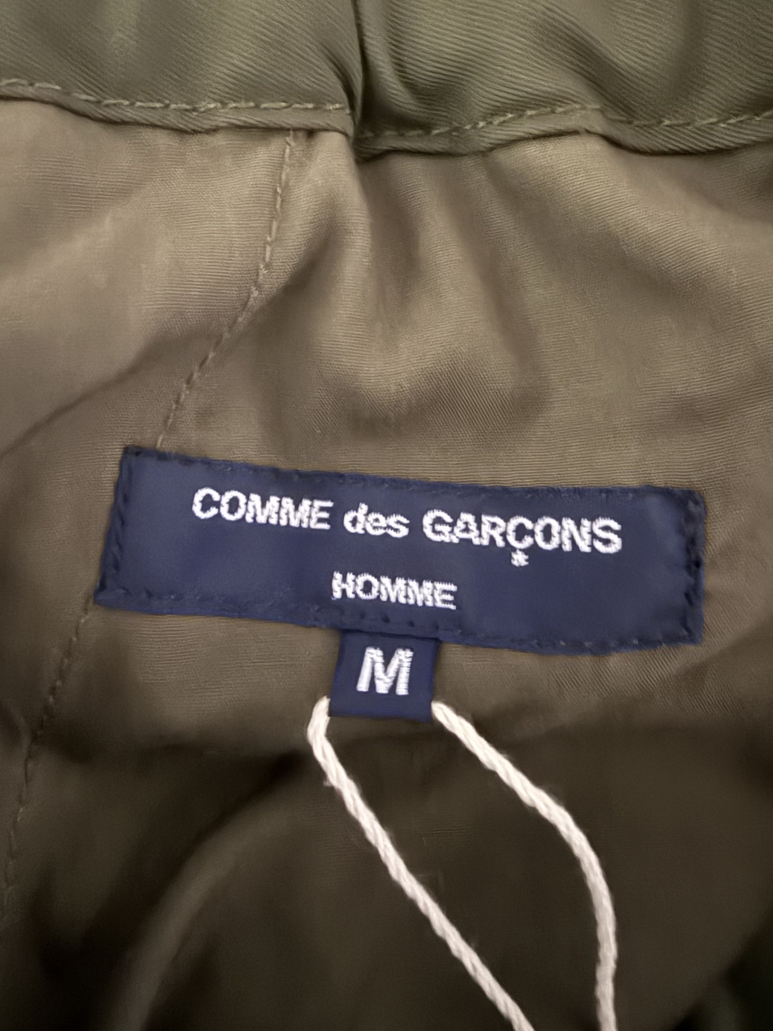 Comme des Garcons Homme Patchwork Cargo Pants Size US 32 / EU 48 - 18 Thumbnail