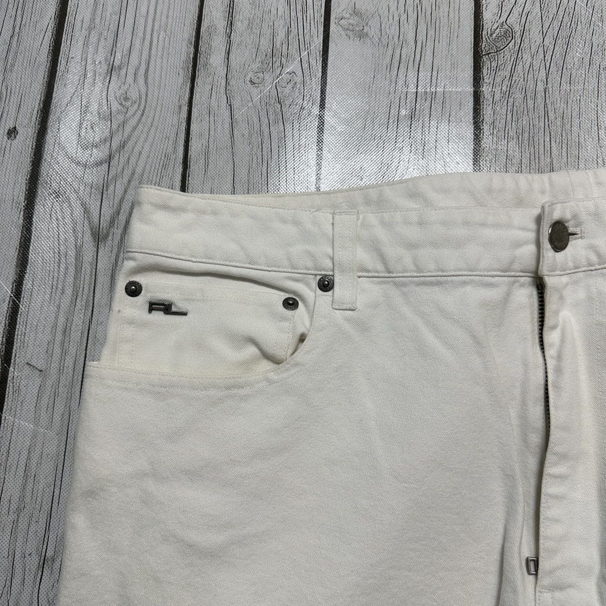 Ralph Lauren Black Label Ralph Lauren Black Label pants Size US 38 / EU 54 - 3 Thumbnail