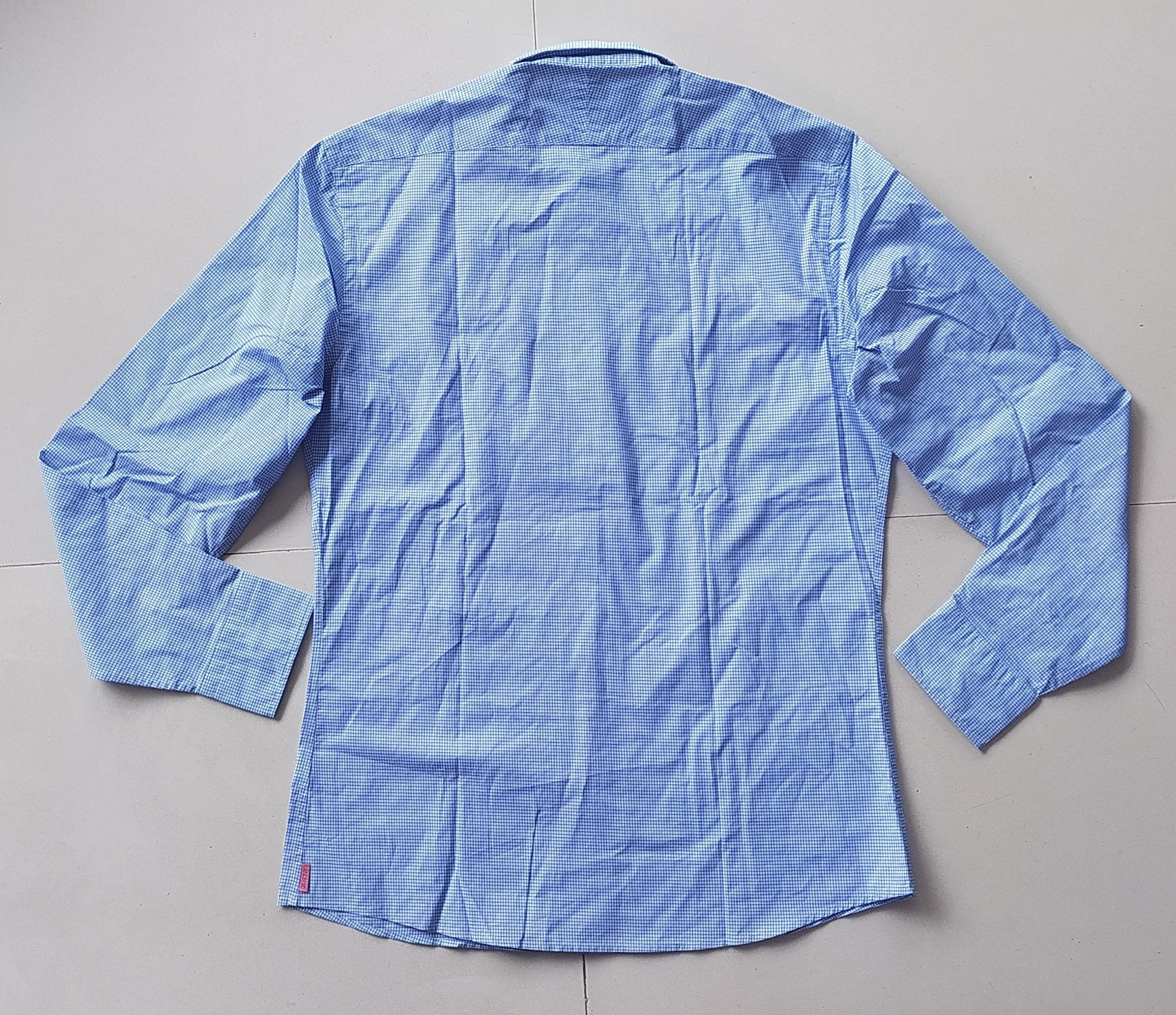 Thomas Pink Thomas Pink Casual micro check Shirt Free Shipping T/0001 Size US S / EU 44-46 / 1 - 3 Thumbnail