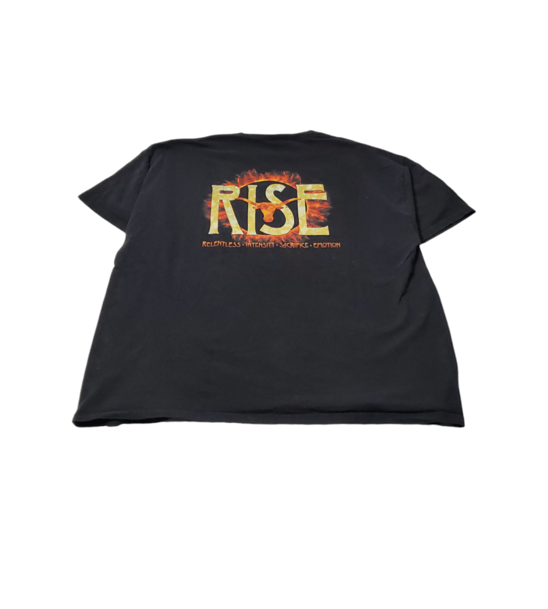 NCAA × Vintage 2010s Texas Longhorns Solar Eclipse Rise T-Shirt Size US XXL / EU 58 / 5 - 1 Thumbnail