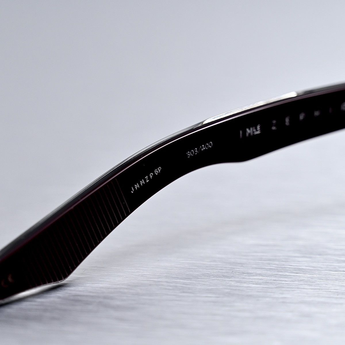 Jacques Marie Mage JACQUES MARIE MAGE JMM ZEPHIRIN 44 SUNGLASSES Size ONE SIZE - 8 Thumbnail