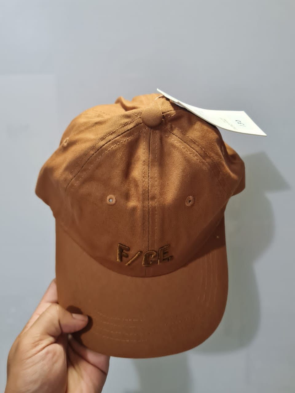 F/CE F/CE 8 PANEL CAP BROWN Size ONE SIZE - 4 Thumbnail