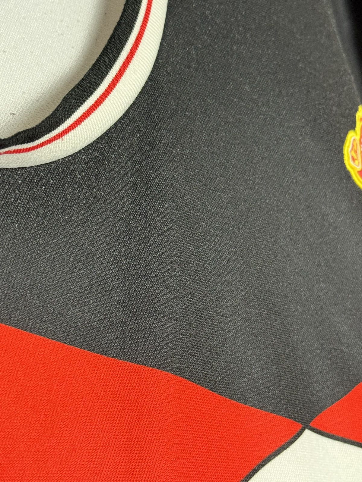Adidas Adidas Originals Manchester United Football Jersey T-Shirt Size US XXL / EU 58 / 5 - 10 Thumbnail