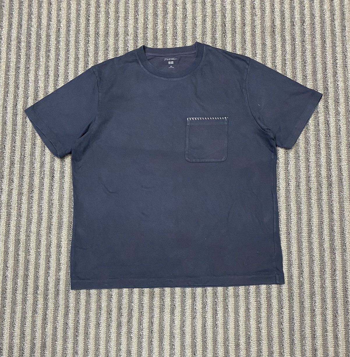 JW Anderson × Uniqlo × Vintage JWANDERSON x Uniqlo Vtg tshirt Size US XXL / EU 58 / 5 - 4 Thumbnail