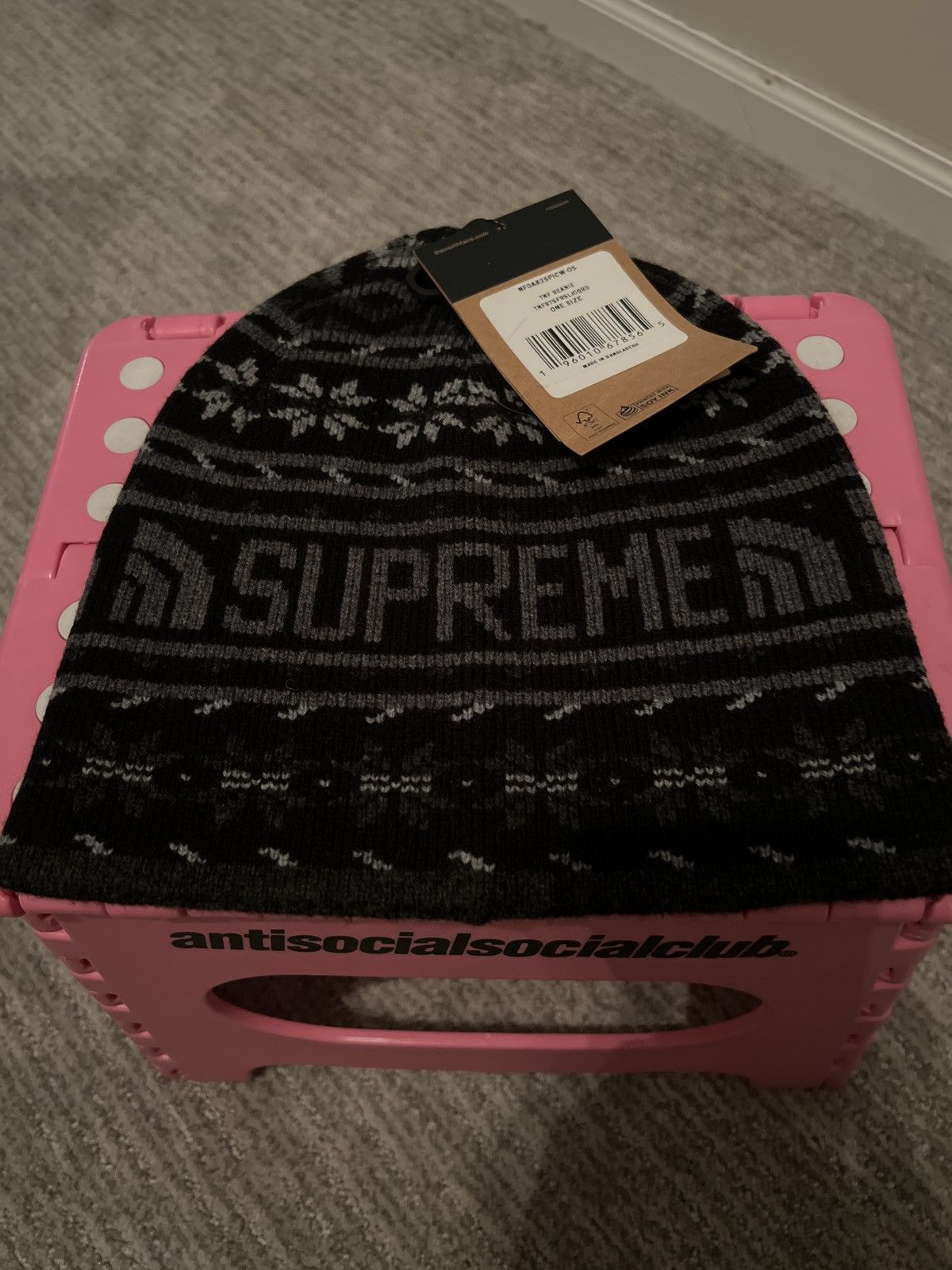 Supreme × The North Face Supreme The North Face Size ONE SIZE - 2 Thumbnail