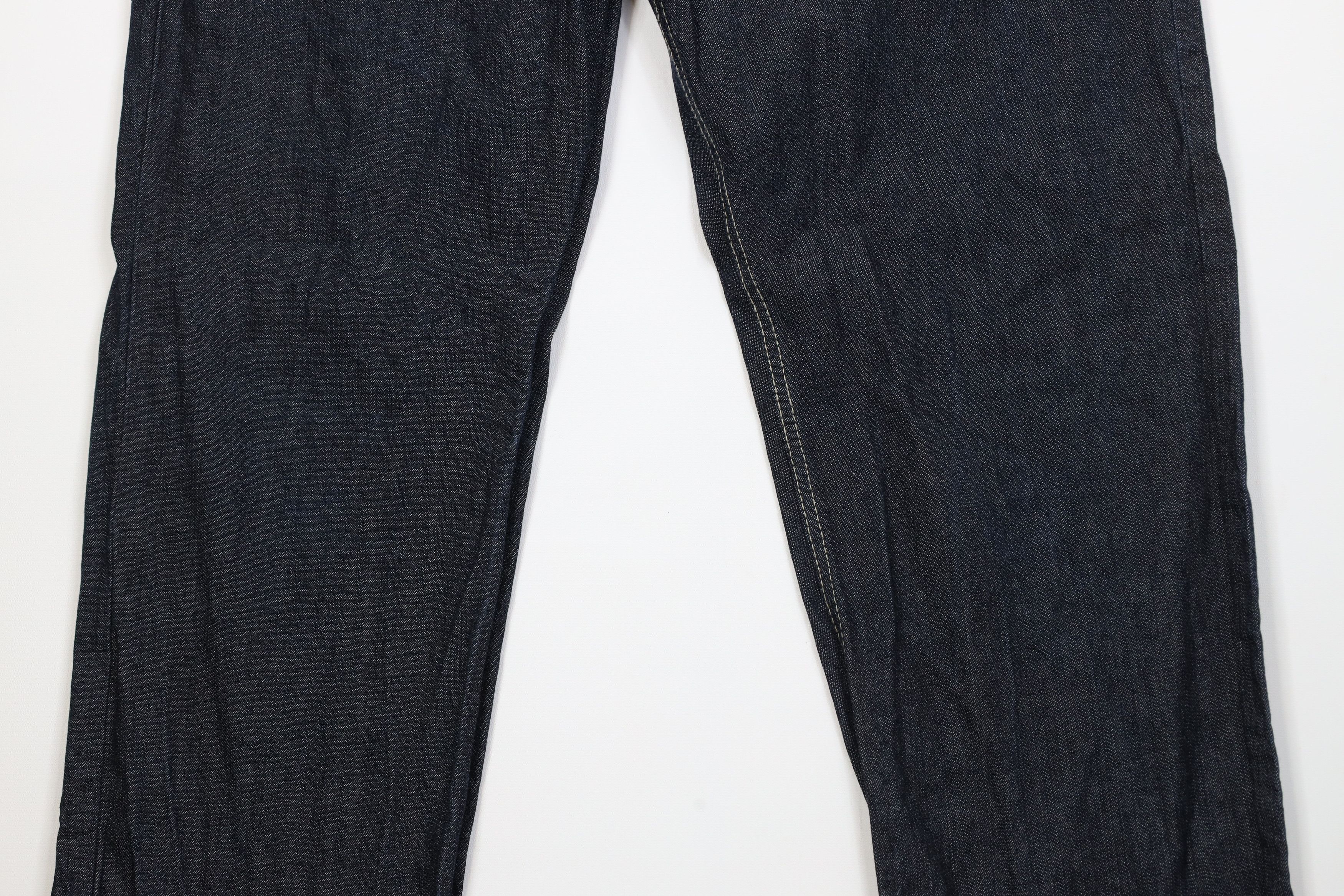 Vintage Vintage 90s Y2K Enyce Sean Combs Baggy Wide Leg Denim Jeans Size US 38 / EU 54 - 3 Thumbnail