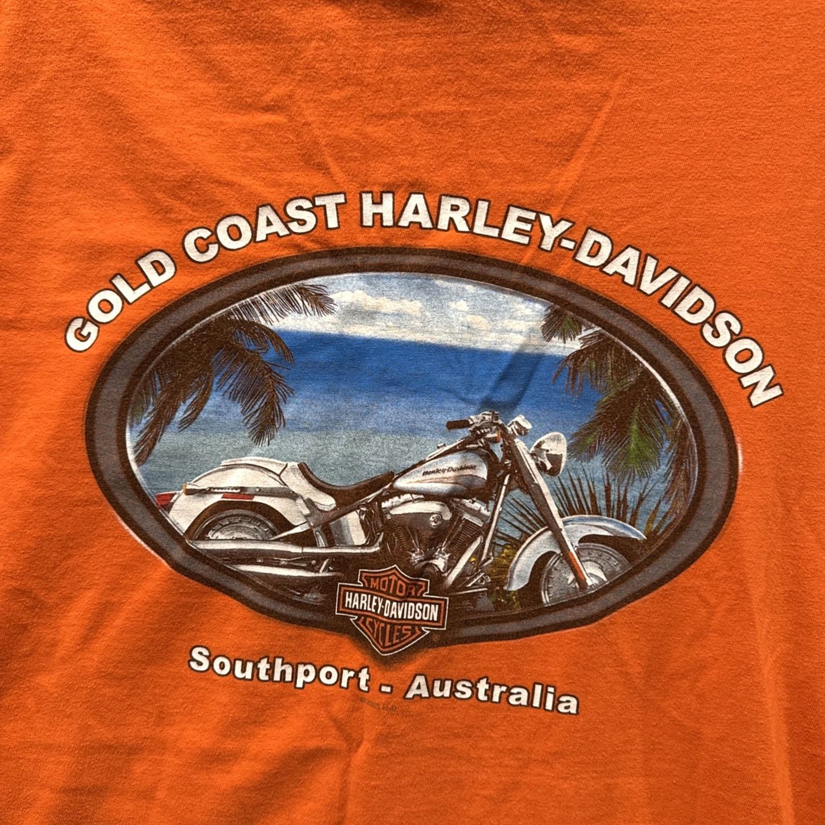 Harley Davidson 2. Replaced "Mens" with to be more specific Size US XXL / EU 58 / 5 - 7 Thumbnail