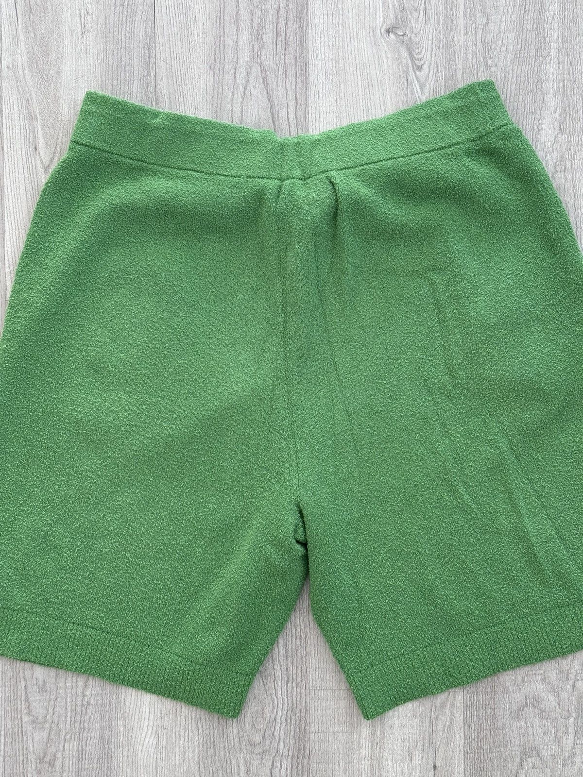 Helmut Lang Helmut Lang Textured Short US36 Size US 36 / EU 52 - 7 Thumbnail