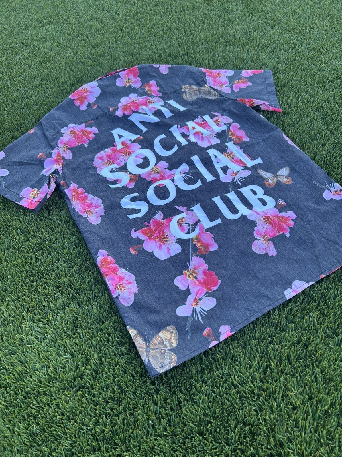 Anti Social Social Club Anti Social Social Club Shirt Size US S / EU 44-46 / 1 - 4 Thumbnail