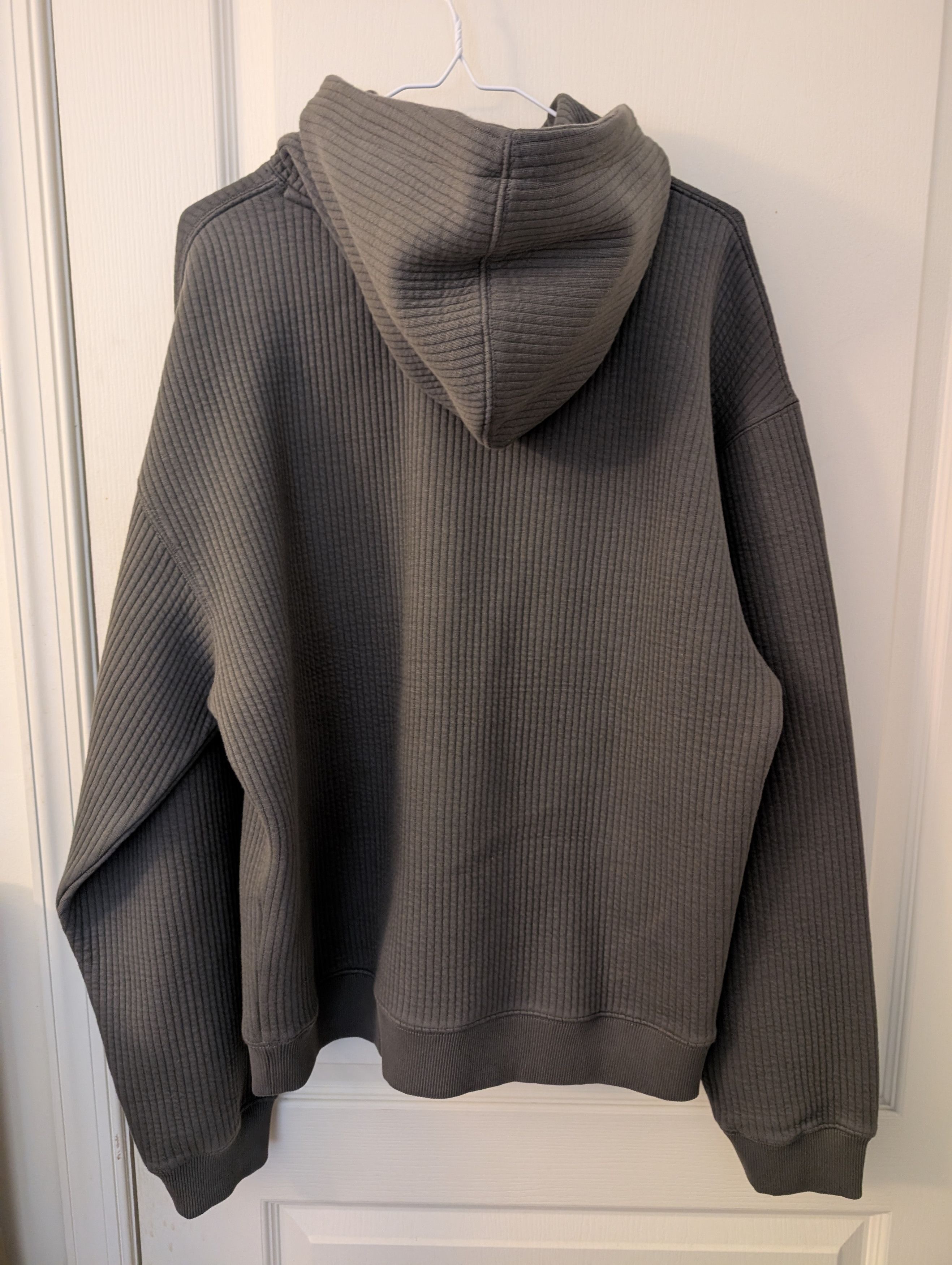 Kith Striped Interlock Hoodie Size US S / EU 44-46 / 1 - 2 Thumbnail
