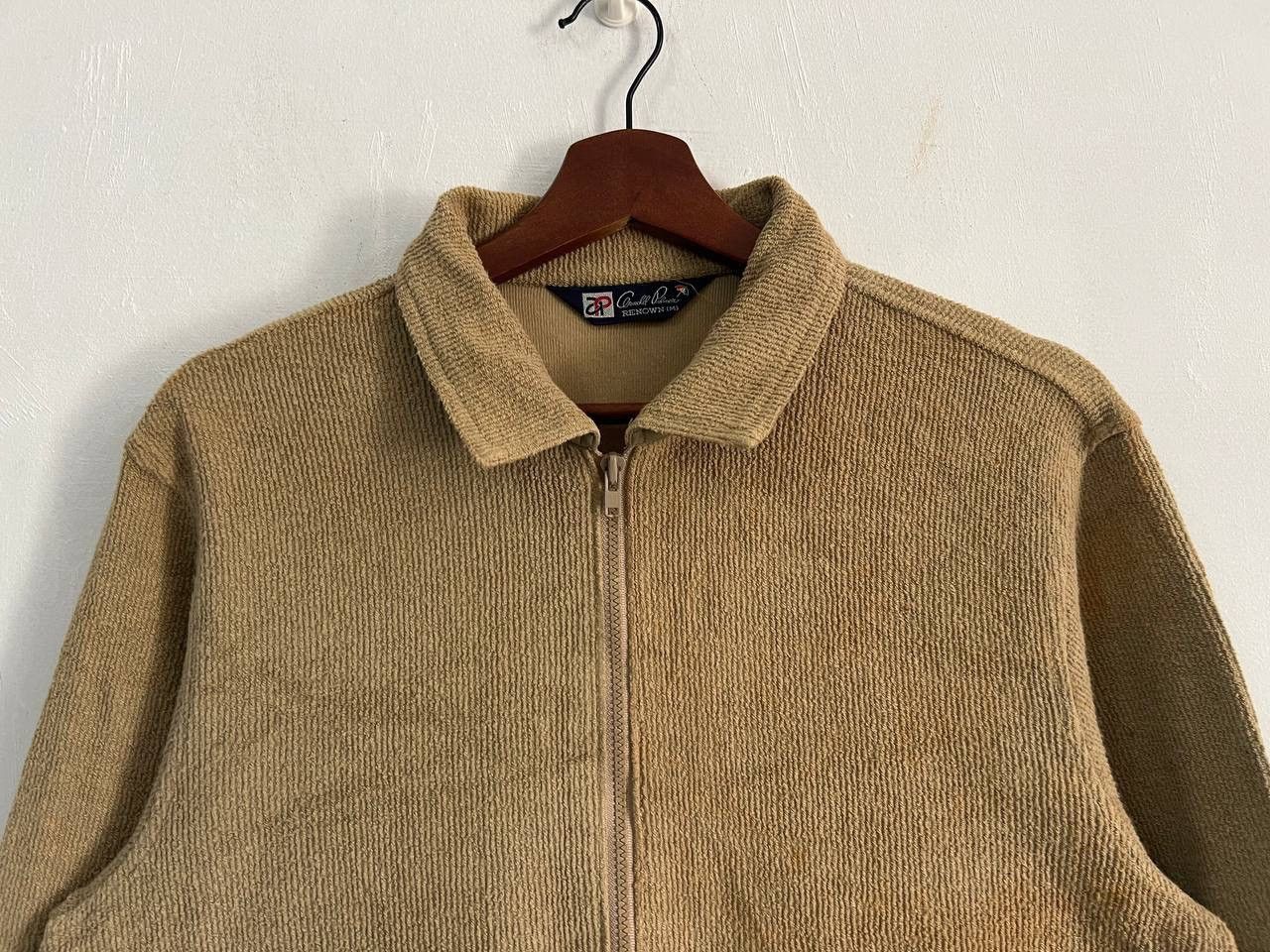 Japanese Brand Arnold Palmer Renown Charge Corduroi Light Jacket Size US M / EU 48-50 / 2 - 3 Thumbnail