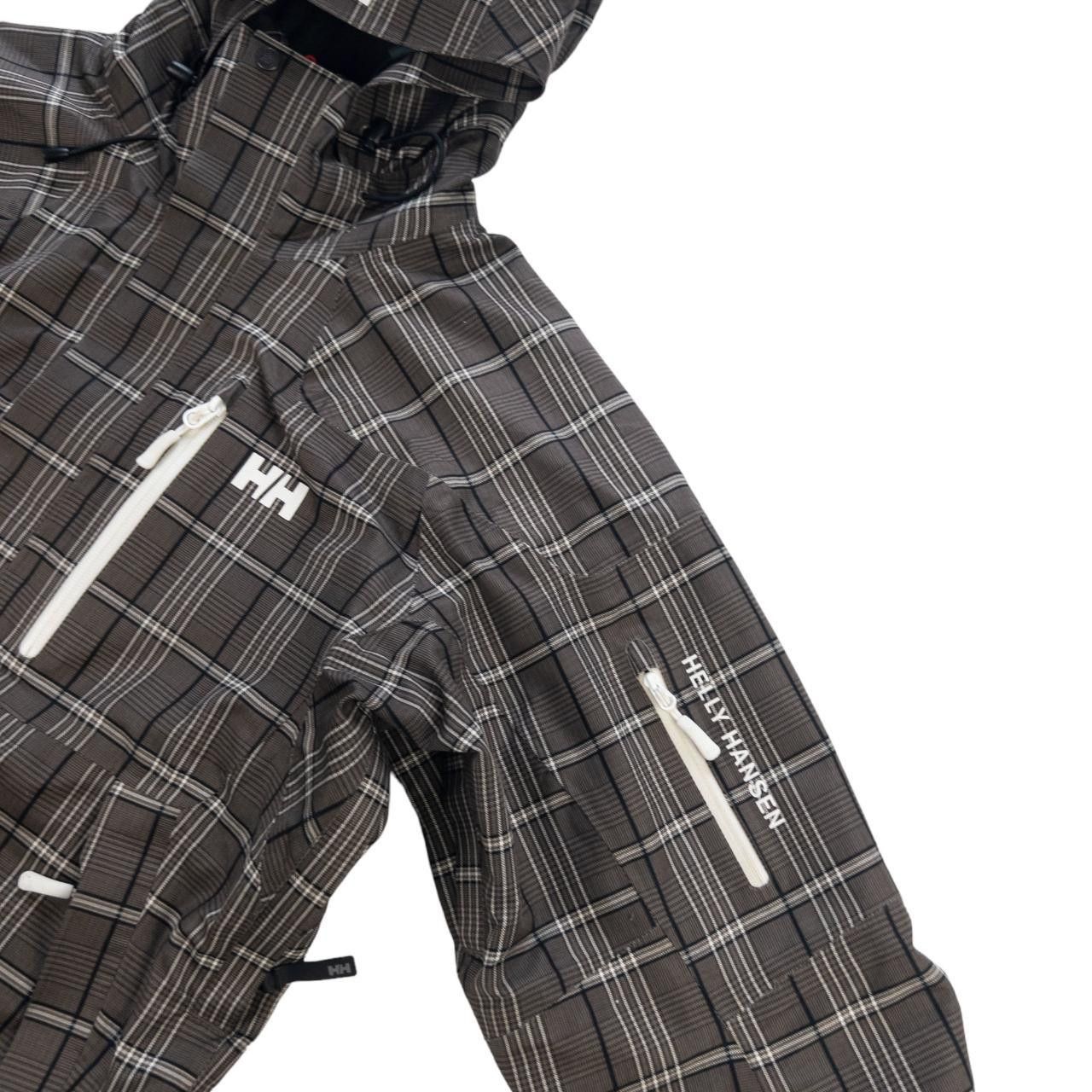 Helly Hansen Vintage Helly Hansen Check Jacket Size M Size US M / EU 48-50 / 2 - 8 Thumbnail