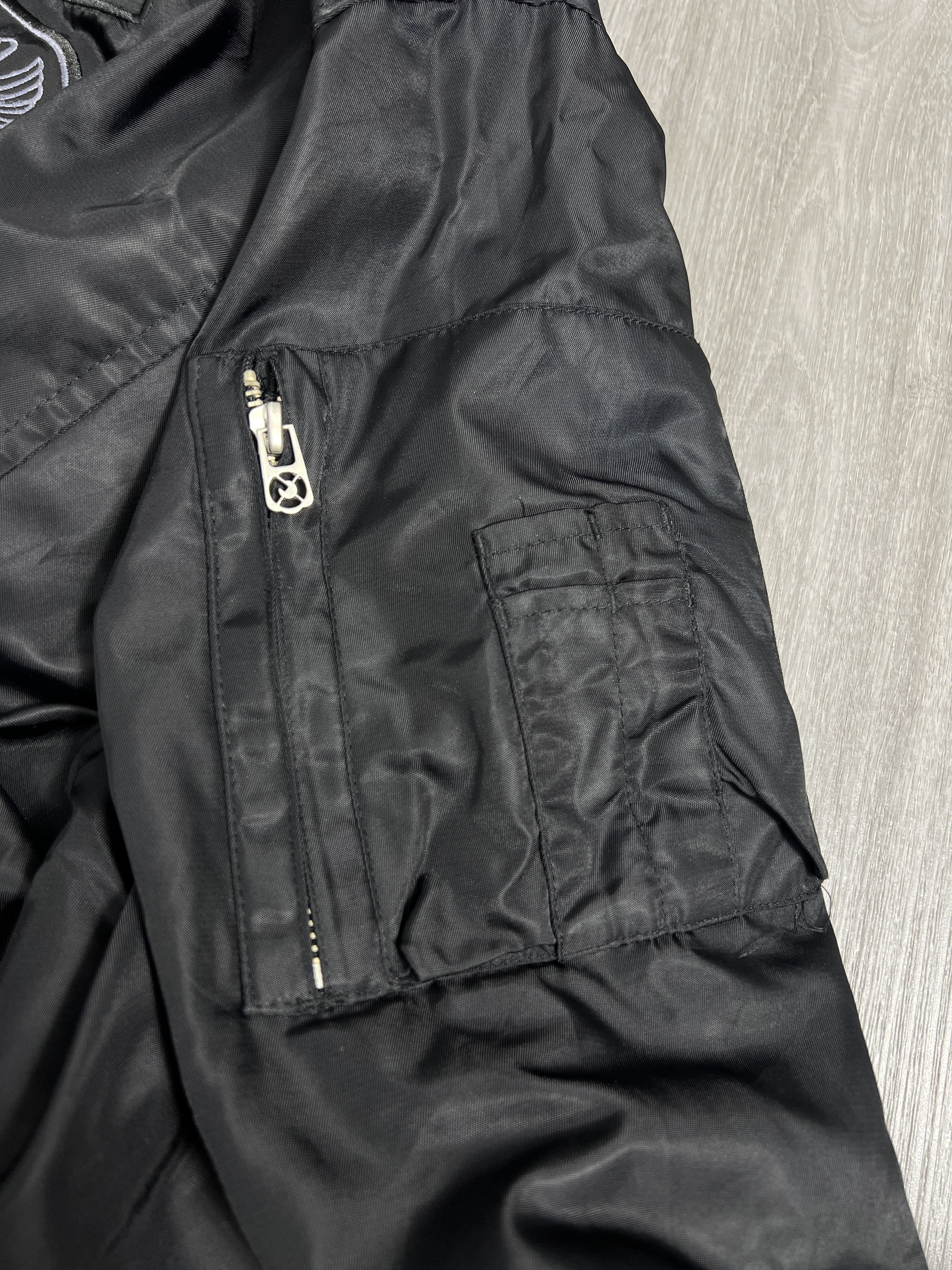 G-Unit G-Unit Hip Hop Clothing Bomber Jacket (3XL) JK502 Size US XXL / EU 58 / 5 - 6 Thumbnail