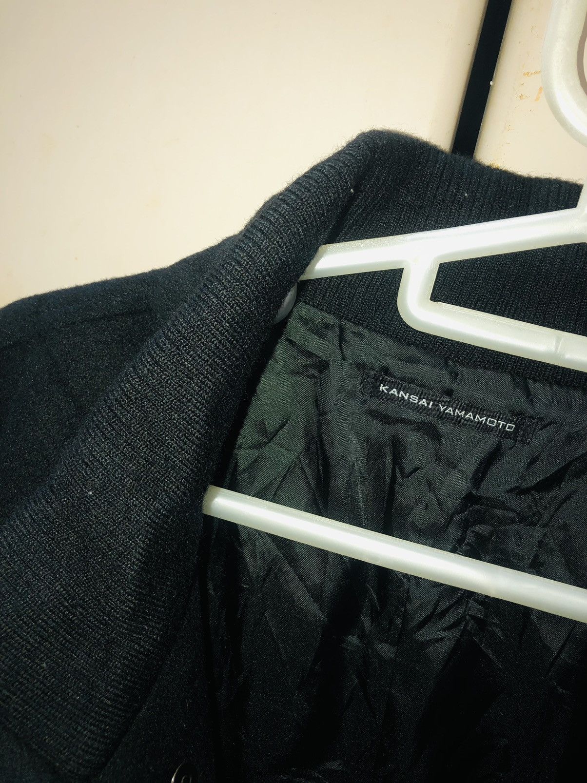 Kansai Yamamoto Kansai yamamoto velvet jacket Size US L / EU 52-54 / 3 - 4 Thumbnail