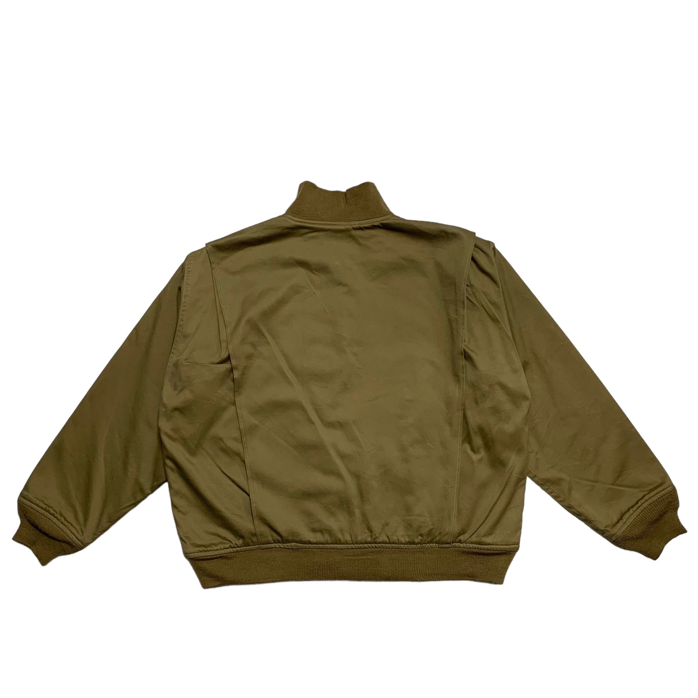 Vintage Vintage Houston M1941 Comanders Bomber Jacket Size US M / EU 48-50 / 2 - 2 Thumbnail