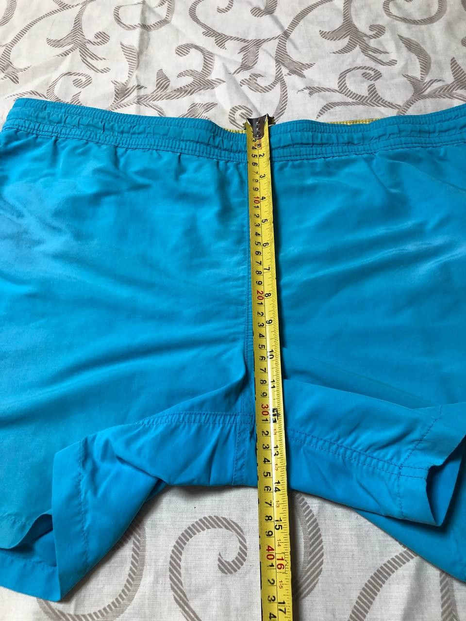 Polo Ralph Lauren Polo Ralph Lauren Men’s Blue Swim Shorts – Size L Size US 34 / EU 50 - 11 Thumbnail