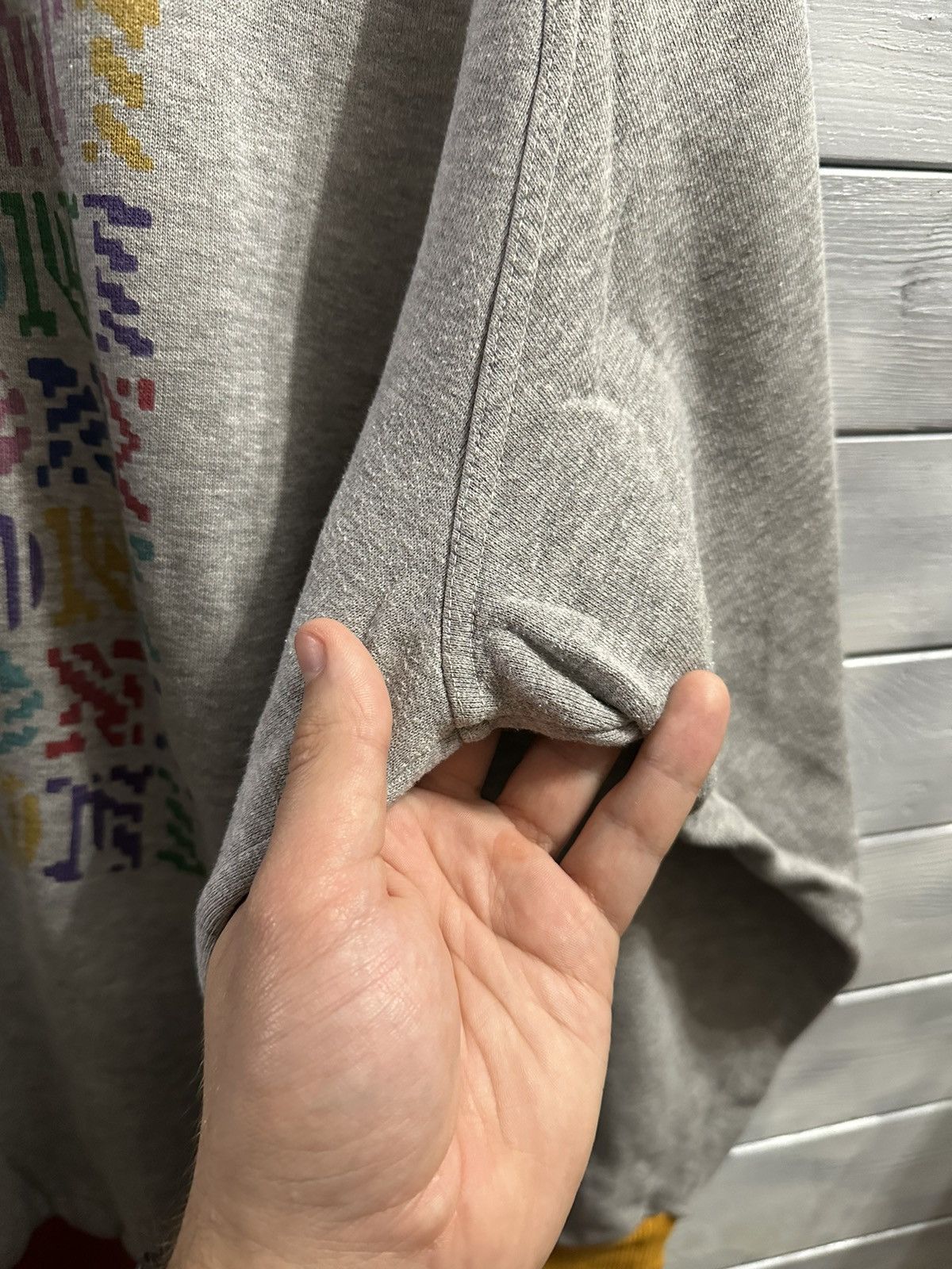 Missoni × Vintage Rare Vintage Monogram Logo MISSONI Sport Sweater Luxury S Size US S / EU 44-46 / 1 - 7 Thumbnail