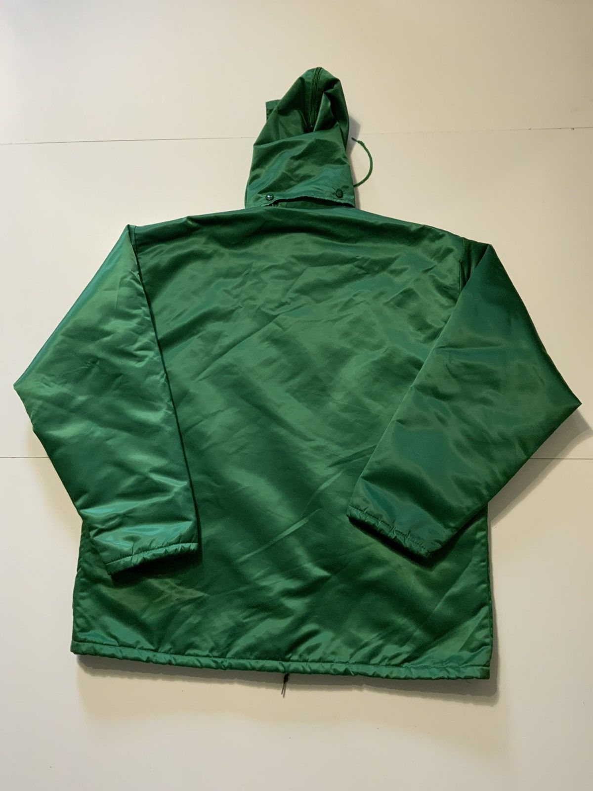 Vintage Vintage 60s WM Lane Sporting Goods Powers MFG Satin Jacket Size US L / EU 52-54 / 3 - 2 Thumbnail