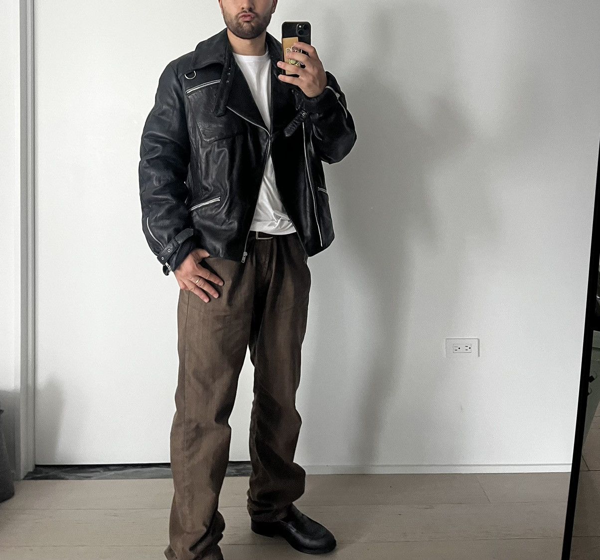 Vintage Very vintage jacket Size US M / EU 48-50 / 2 - 2 Thumbnail