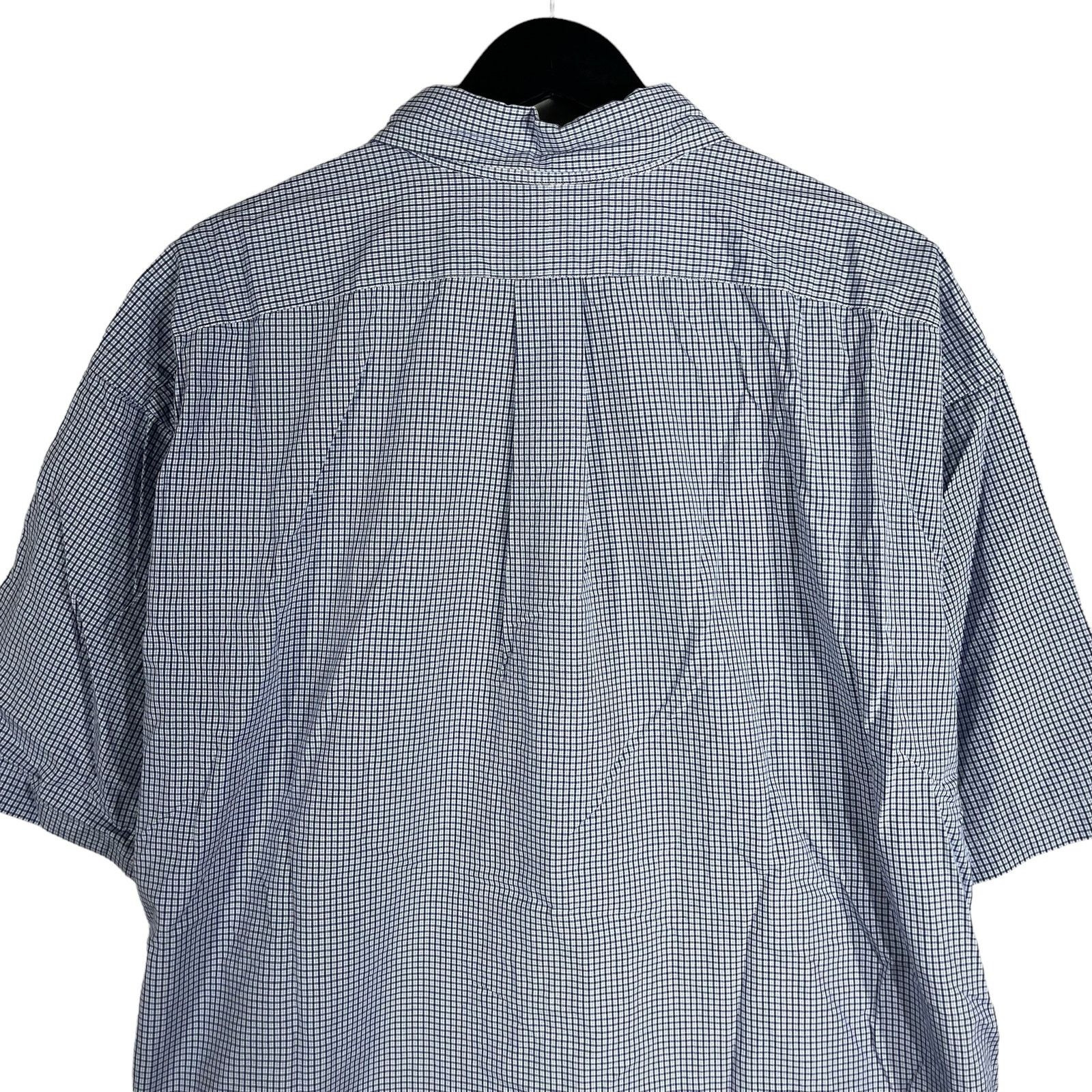 Ralph Lauren Ralph Lauren Checkered Short Sleeve Button Down Size US XXL / EU 58 / 5 - 6 Thumbnail