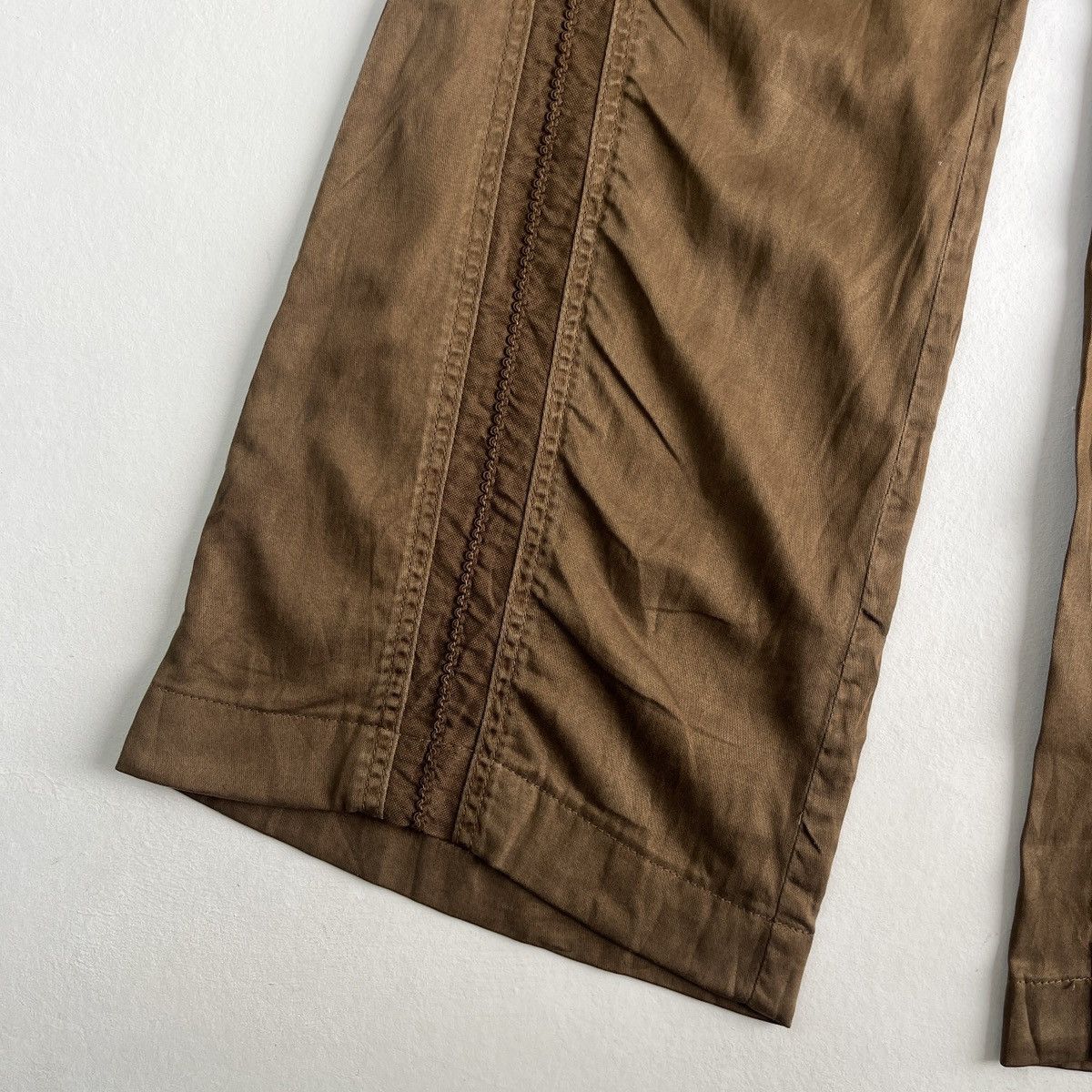 If Six Was Nine × Japanese Brand × Le Grande Bleu (L.G.B.) Juddy Corn Pants Y2K Style Size US 29 - 10 Thumbnail