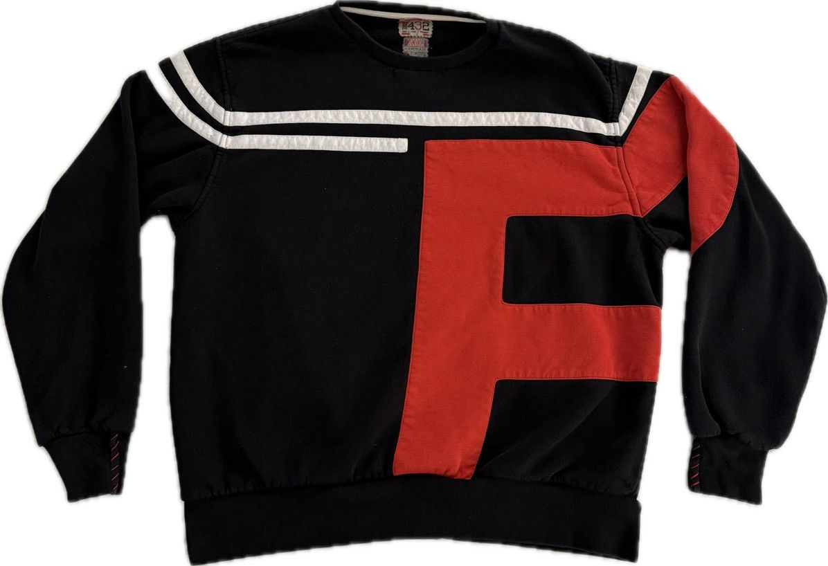Japanese Brand × Vintage Vintage Sweater Size US XL / EU 56 / 4 - 1 Thumbnail