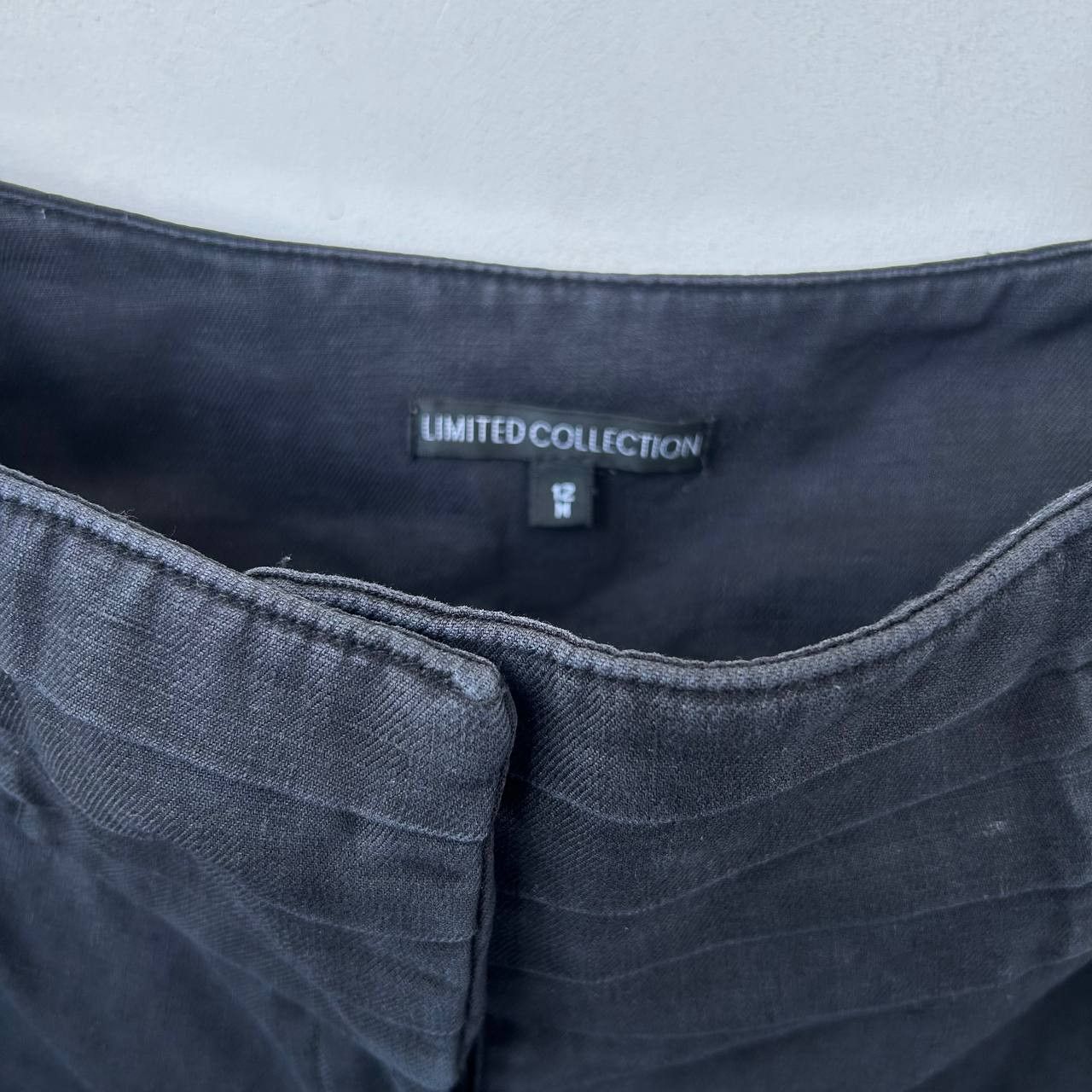 Marks & Spencer M&S Napoleon linen pants #1388 Size 30" / US 8 / IT 44 - 5 Thumbnail
