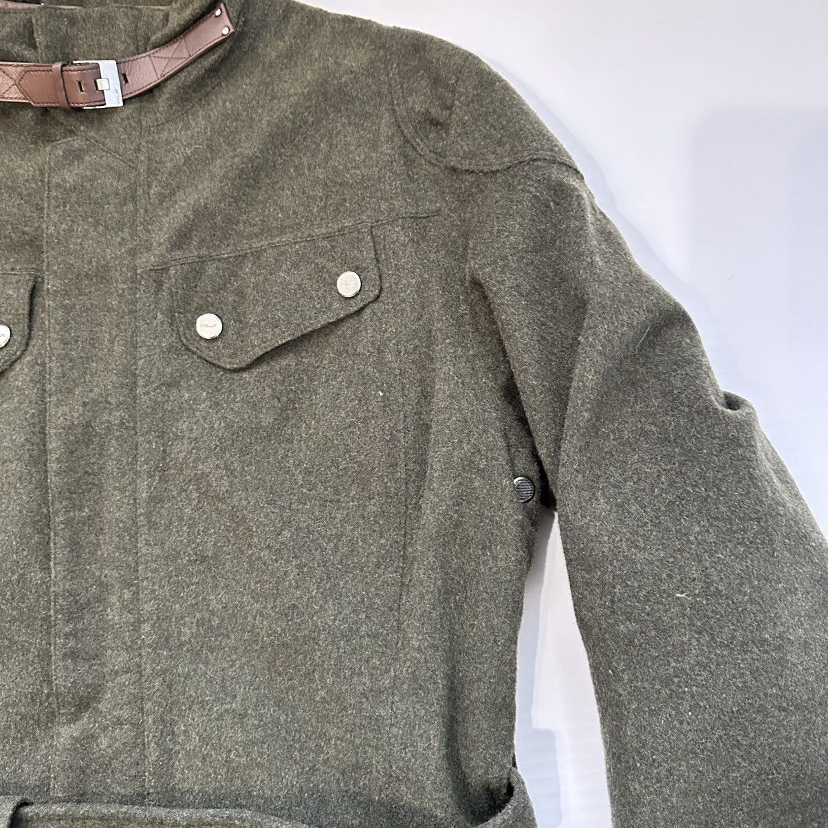 RLX Ralph Lauren Women’s RLX Ralph Lauren Wool Coat Jacket Large Vintage Size L / US 10 / IT 46 - 6 Thumbnail