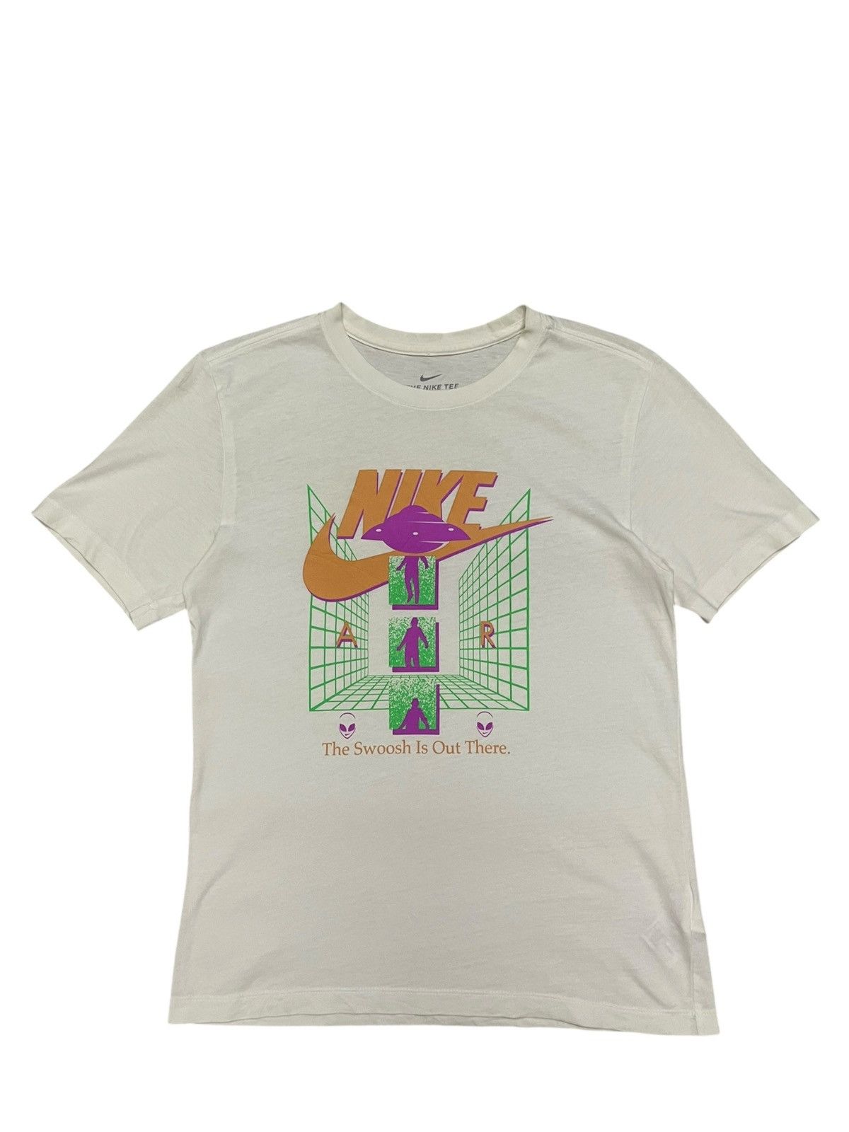 Alien Workshop Nike Air Alien Graphic Tee Size US M / EU 48-50 / 2 - 1 Thumbnail
