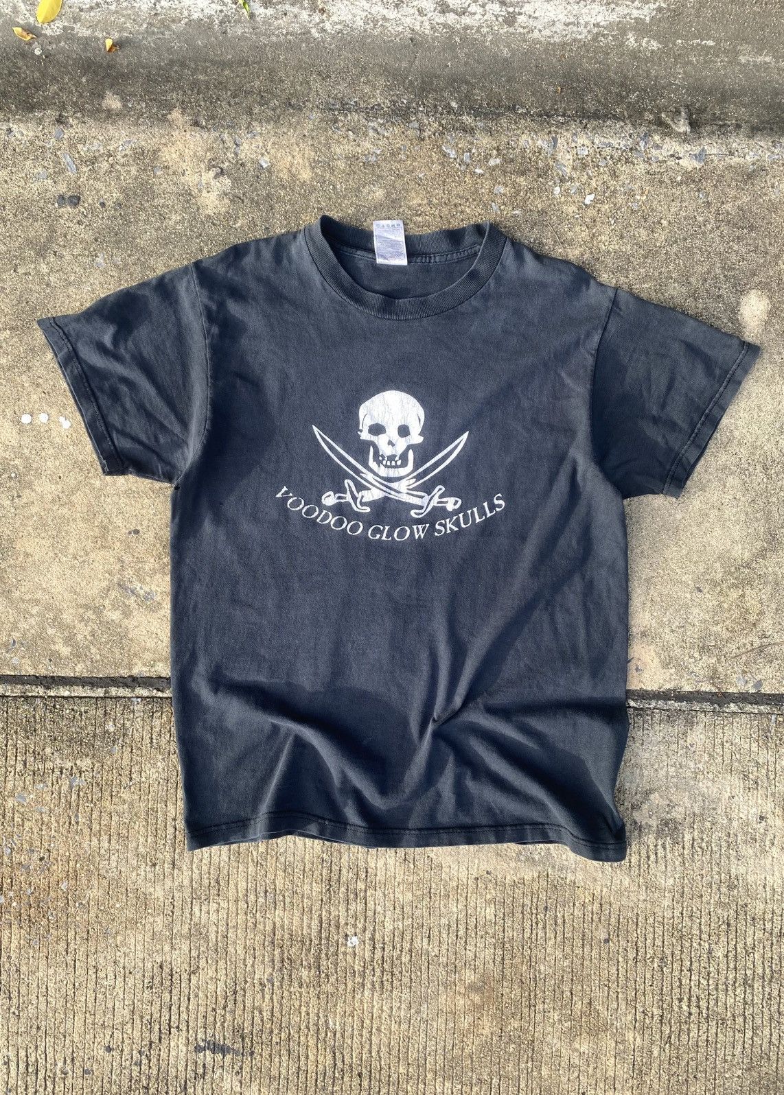 Band Tees 00’ Voodoo Glow Skulls Size US M / EU 48-50 / 2 - 2 Thumbnail