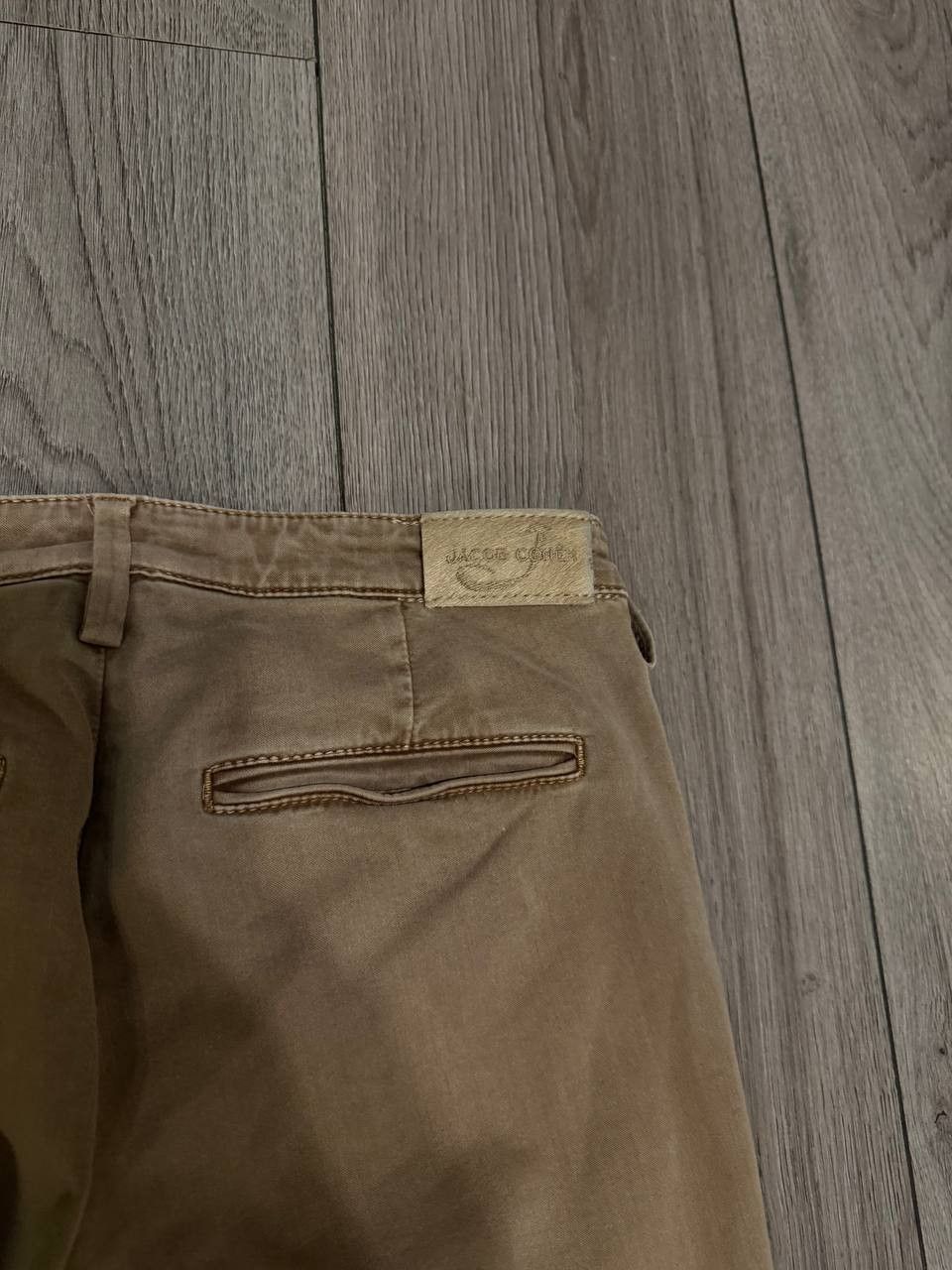 Jacob Cohen Luxury Jacob Cohen Jeans Size 25 Women Beige Slim Size 25" / US 0 / IT 36 - 7 Thumbnail