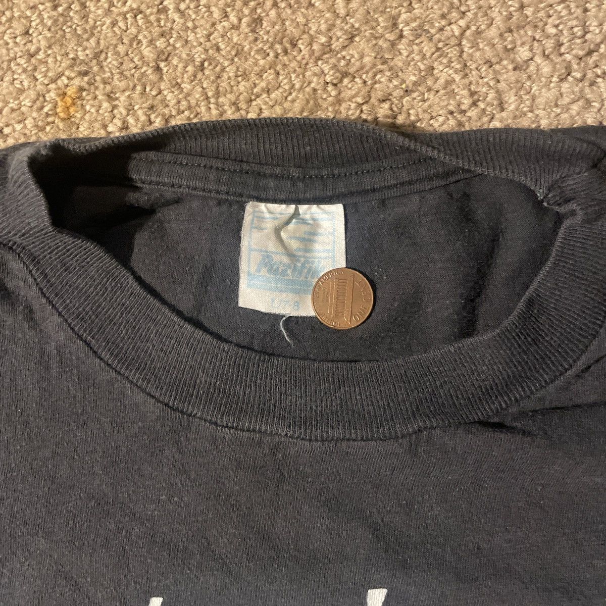 Band Tees × Vintage Vintage Pink Floyd Size US L / EU 52-54 / 3 - 3 Thumbnail