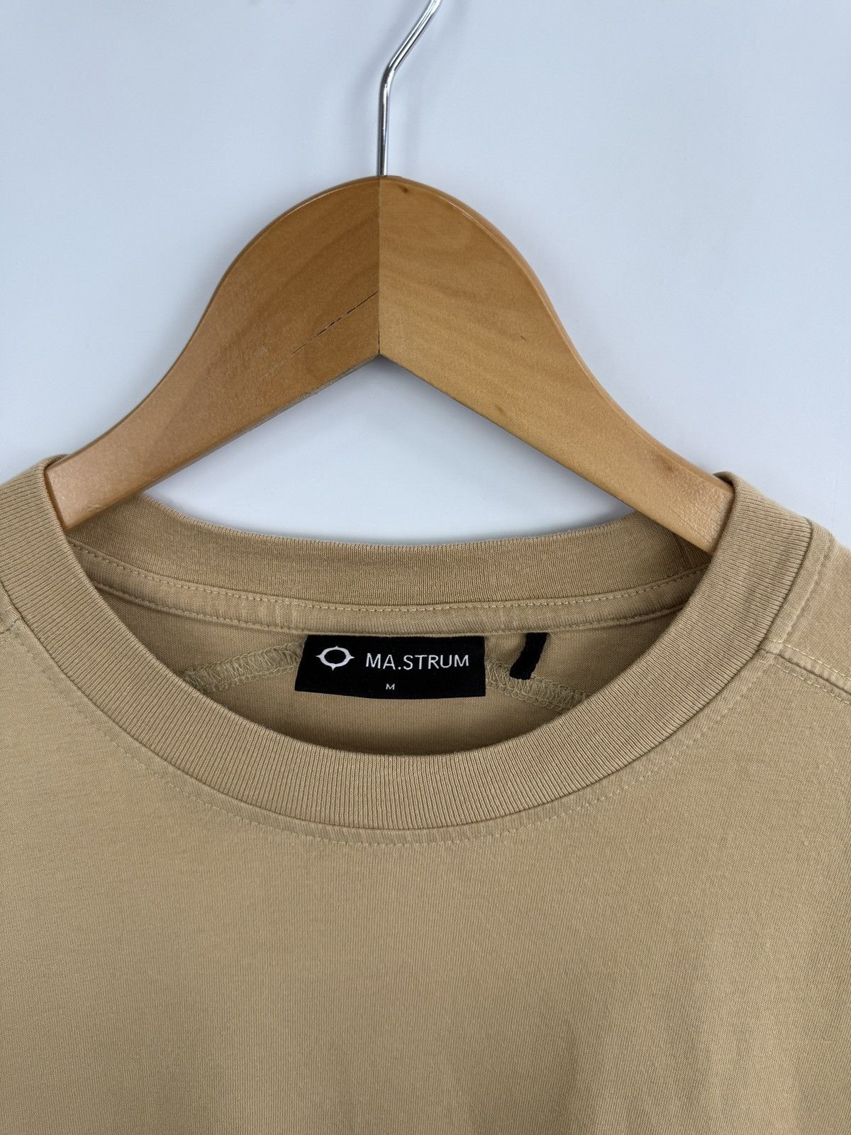MA.STRUM 🇮🇹 MA. STRUM Massimo Osti Archive T-Shirt Rare Retro Hype Y2K Size US M / EU 48-50 / 2 - 5 Thumbnail