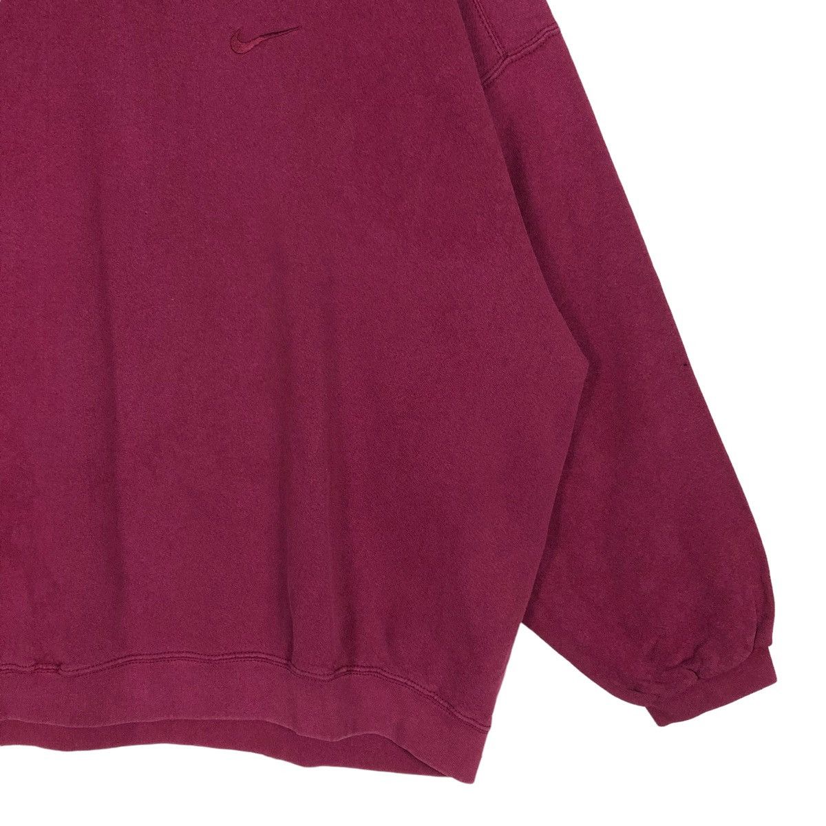 Nike × Vintage 🔥90’s Vintage Sweatshirt Crewneck Nike Size US XL / EU 56 / 4 - 4 Thumbnail