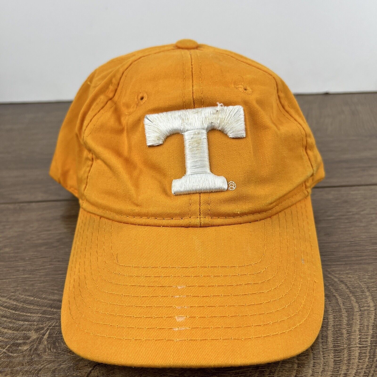 Other Tennessee Volunteers Hat Orange Adjustable Hat Adjustable Ad Size ONE SIZE - 5 Thumbnail