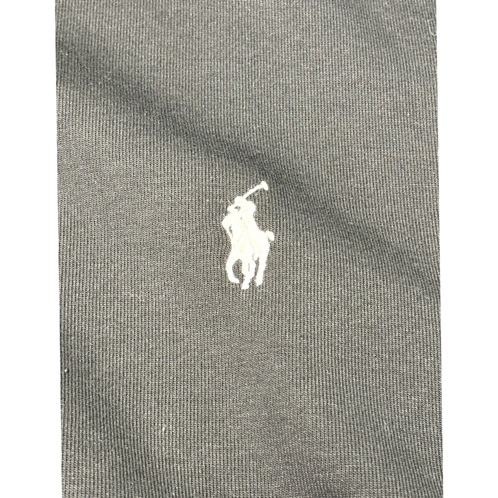 Polo Ralph Lauren Polo Ralph Lauren Mens 2XB Black Full Zip Track Jacket Bomber Double Knit Pony Jacket Size US XXL / EU 58 / 5 - 2 Thumbnail