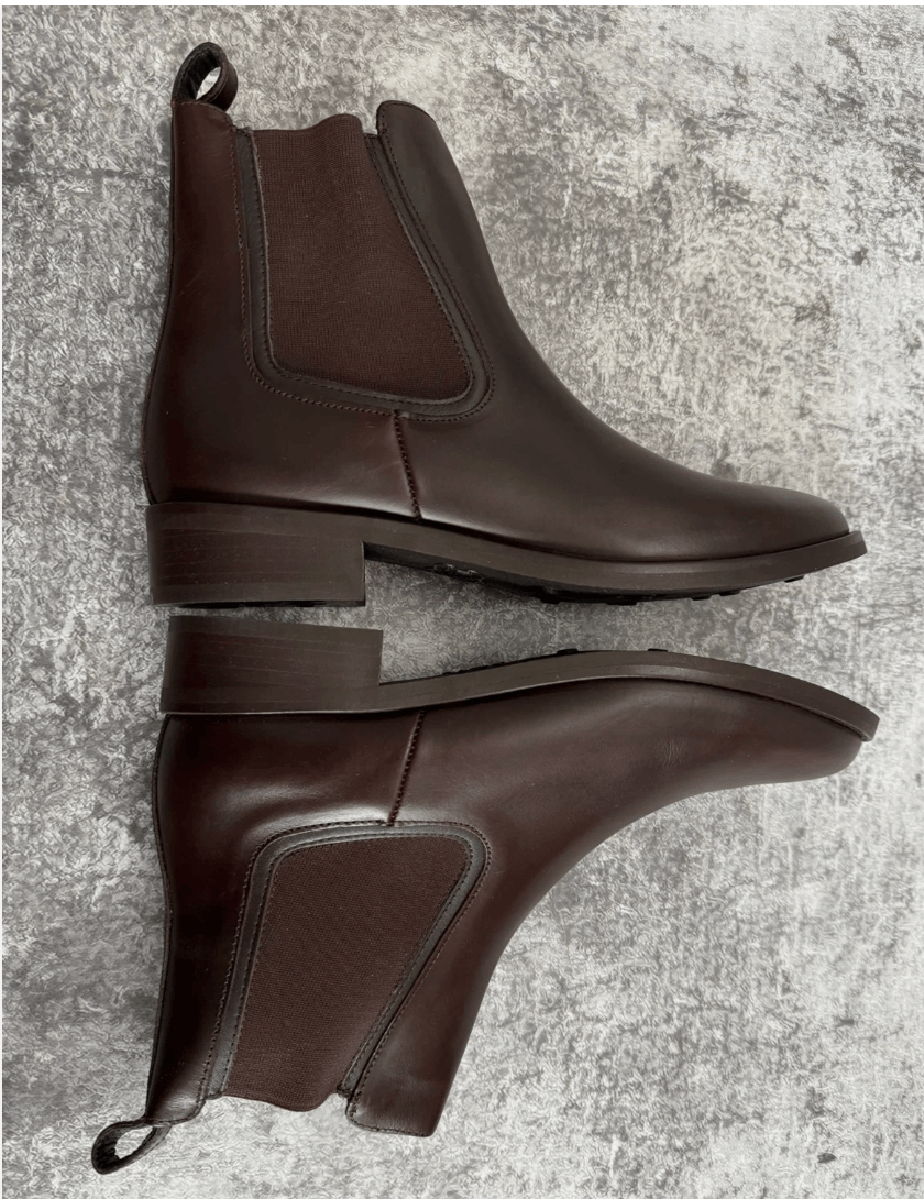 Thursday Boot Company Thursday Boot Co Duchess Leather Chelsea Boots Women US 10.5 Size US 10.5 / IT 40.5 - 6 Thumbnail